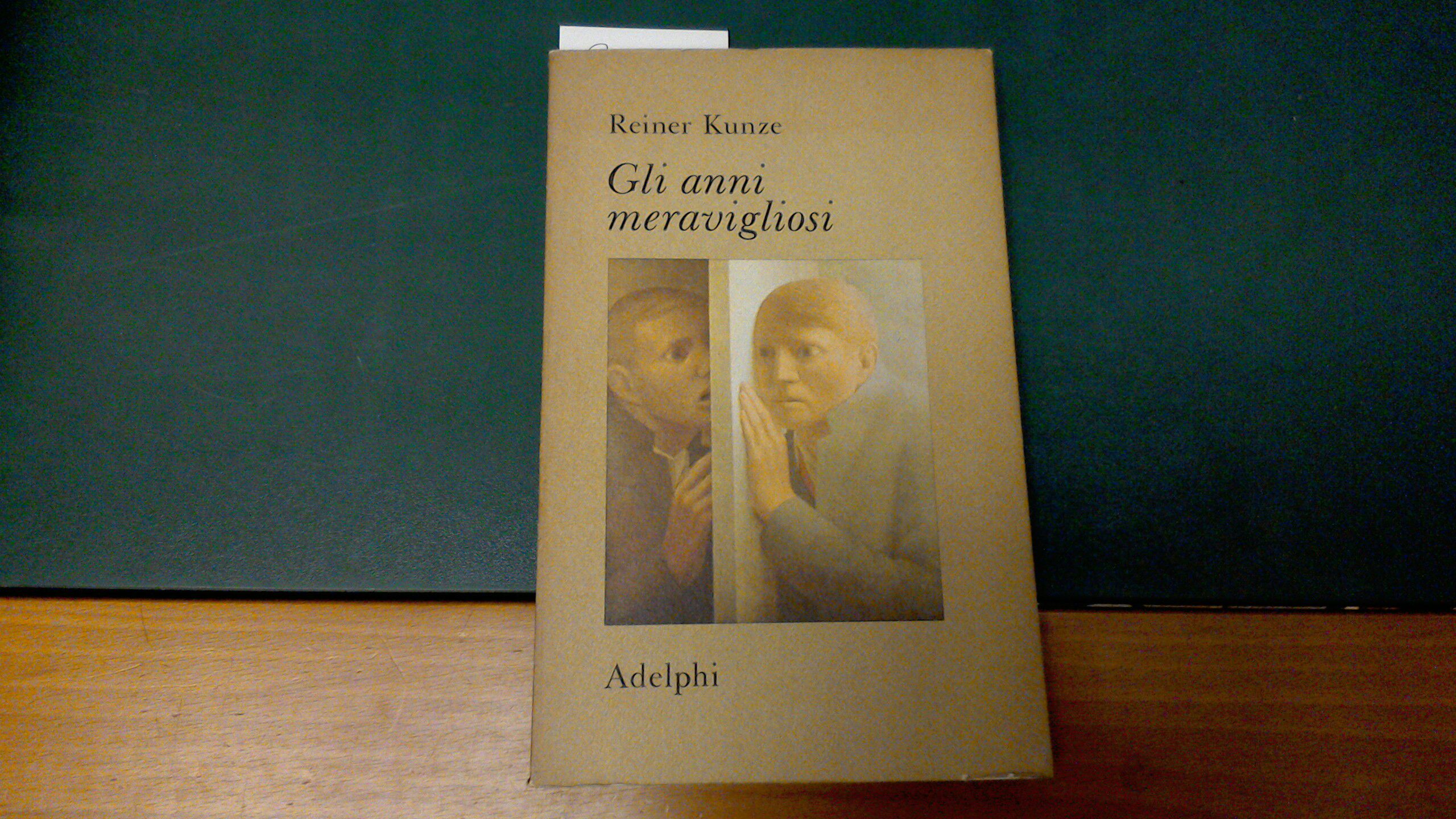 Gli anni meravigliosi