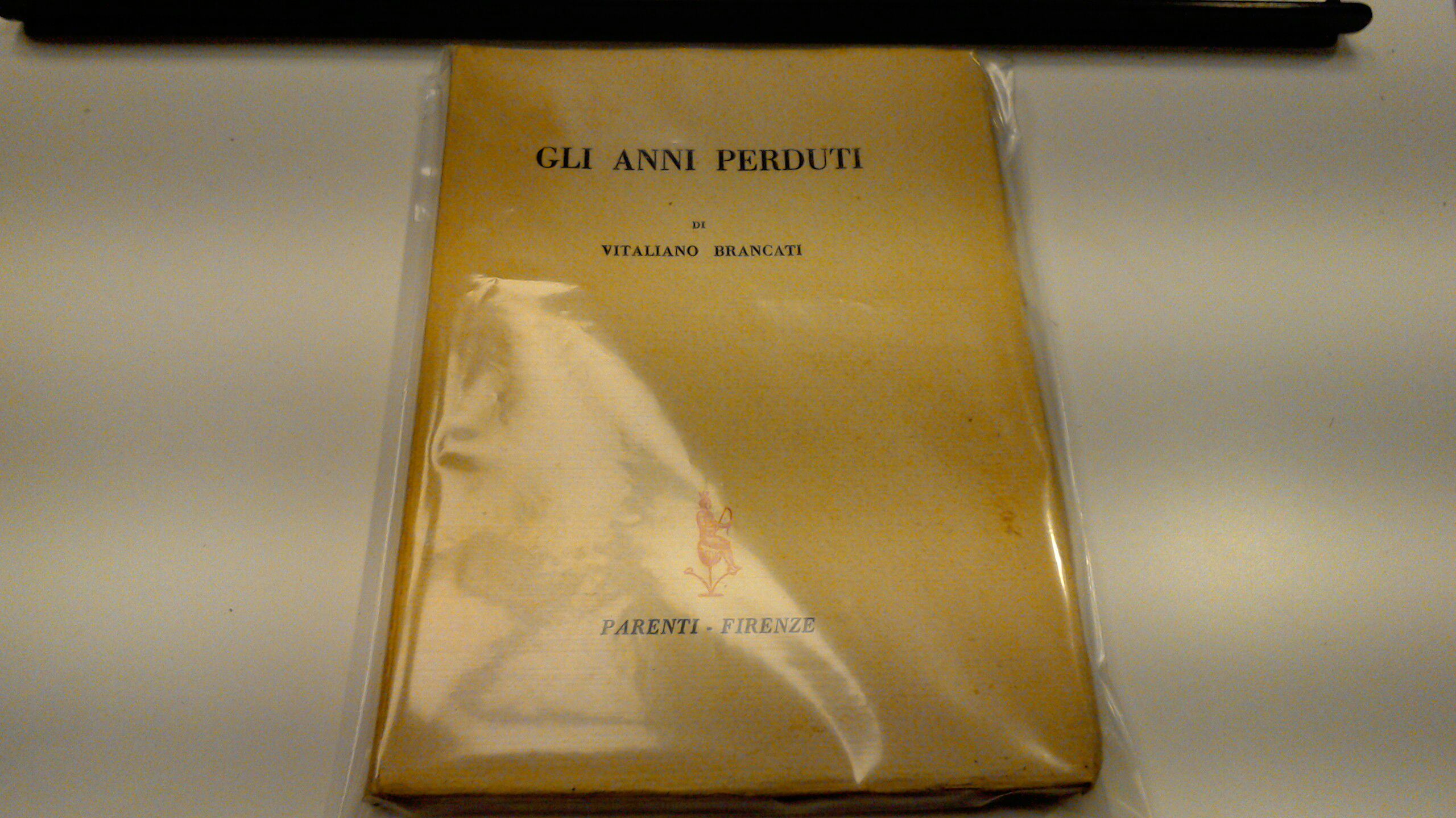 Gli anni perduti