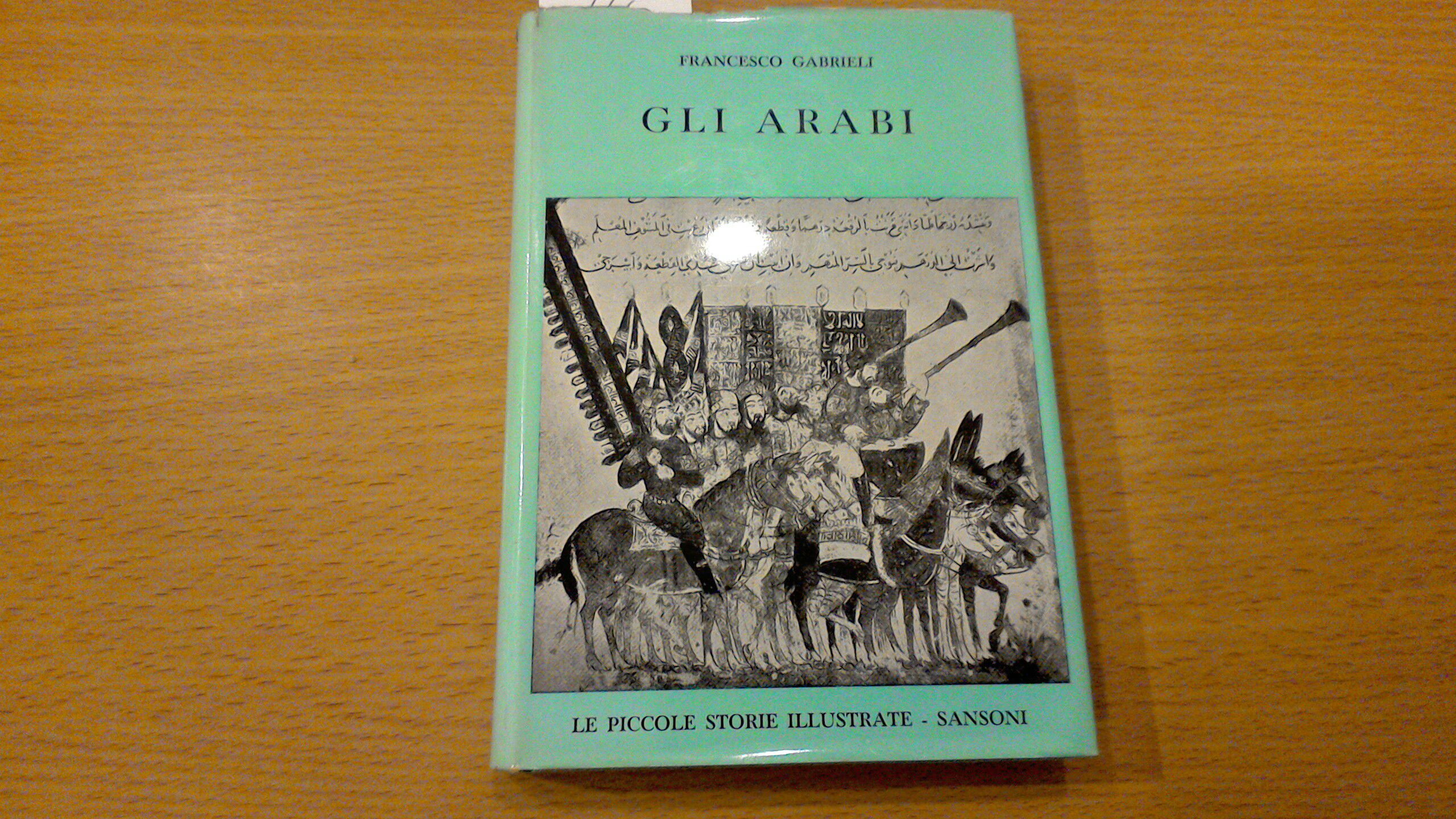 Gli arabi