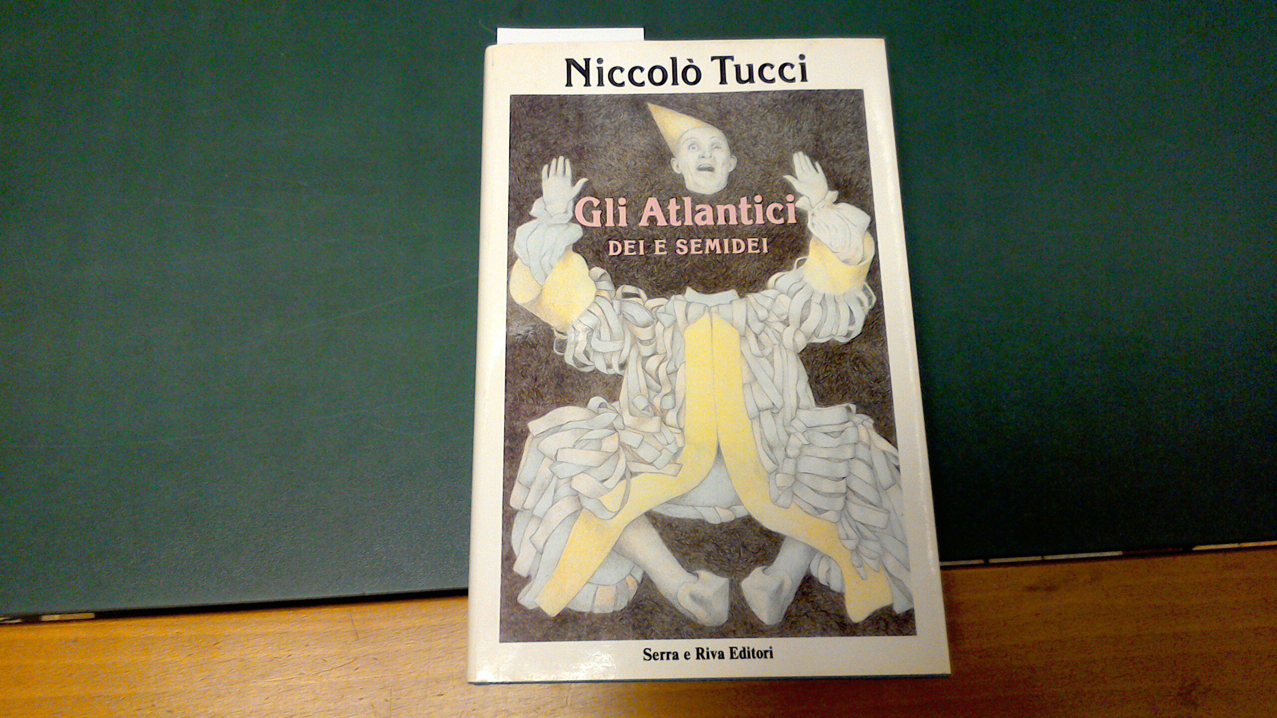 Gli Atlantici - dei e semidei