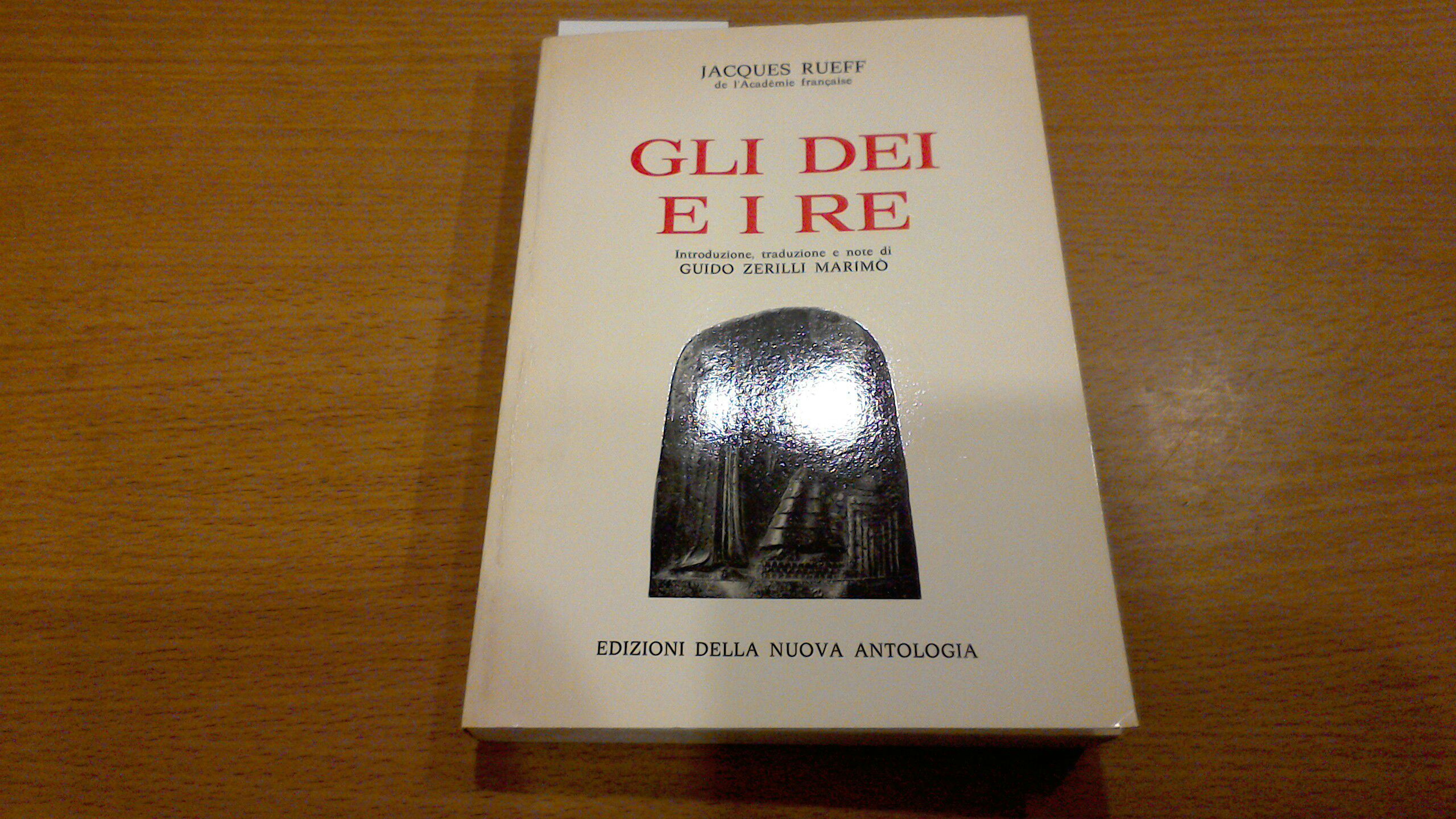 Gli Dei e i Re - sguardi sul potere creatore
