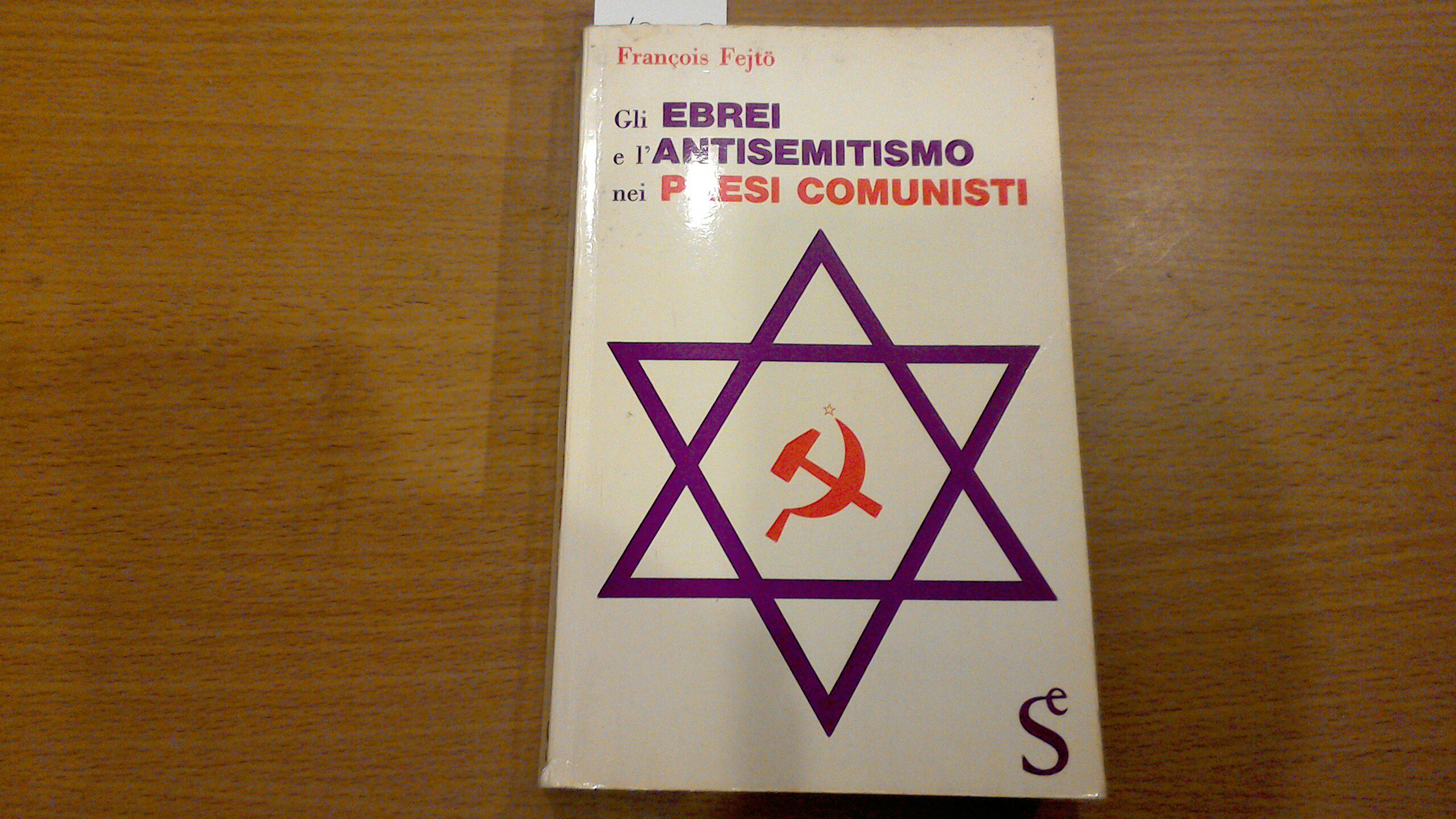 Gli ebrei e l'antisemitismo nei paesi comunisti