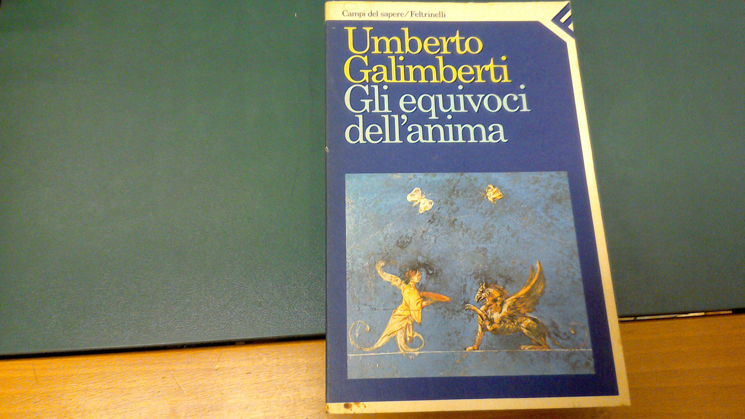 Gli equivoci dell'anima