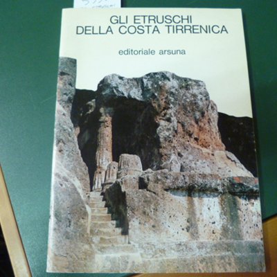 Gli Etruschi della costa tirrenica