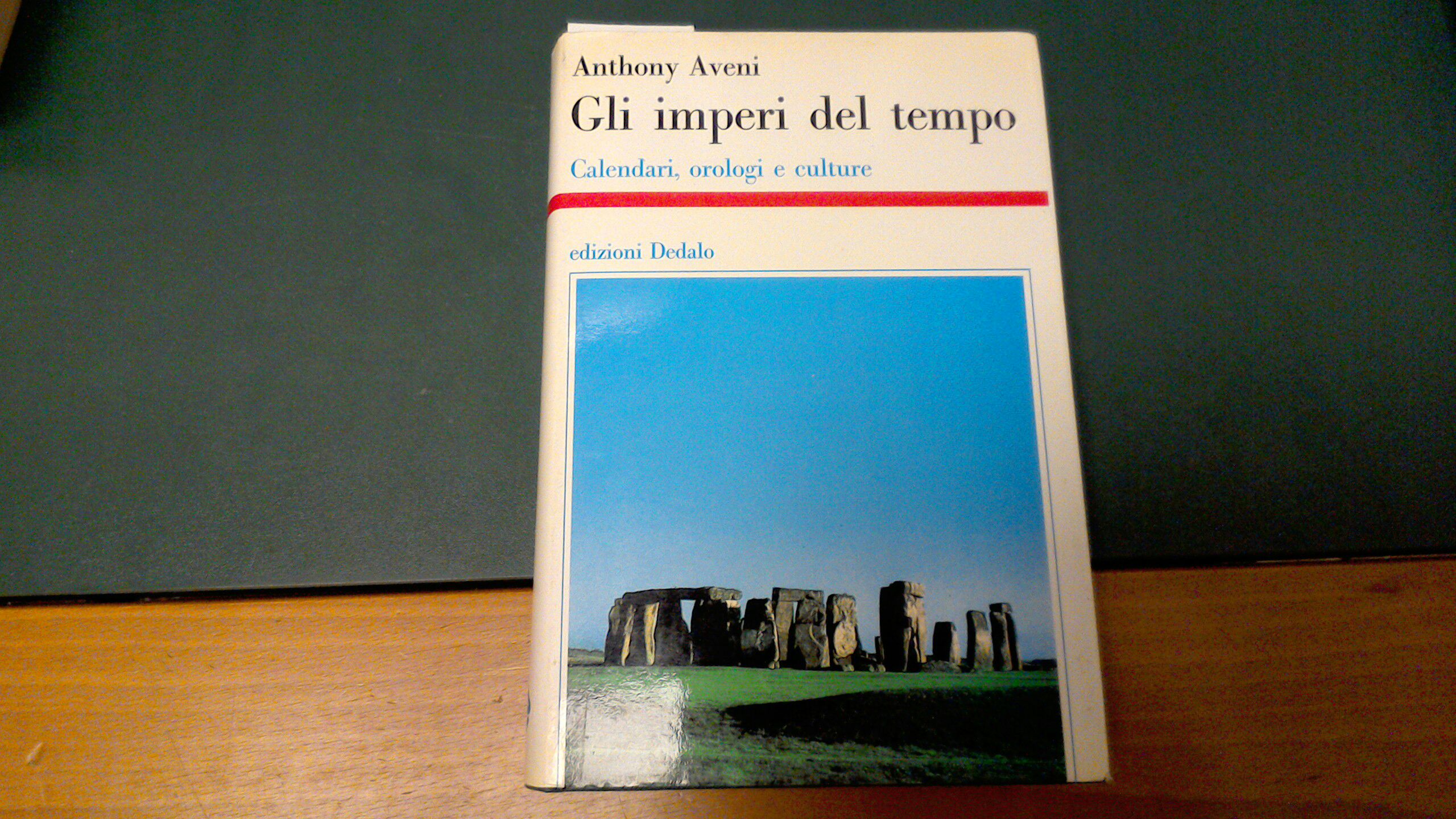 Gli imperi del tempo - calendari, orologi e culture