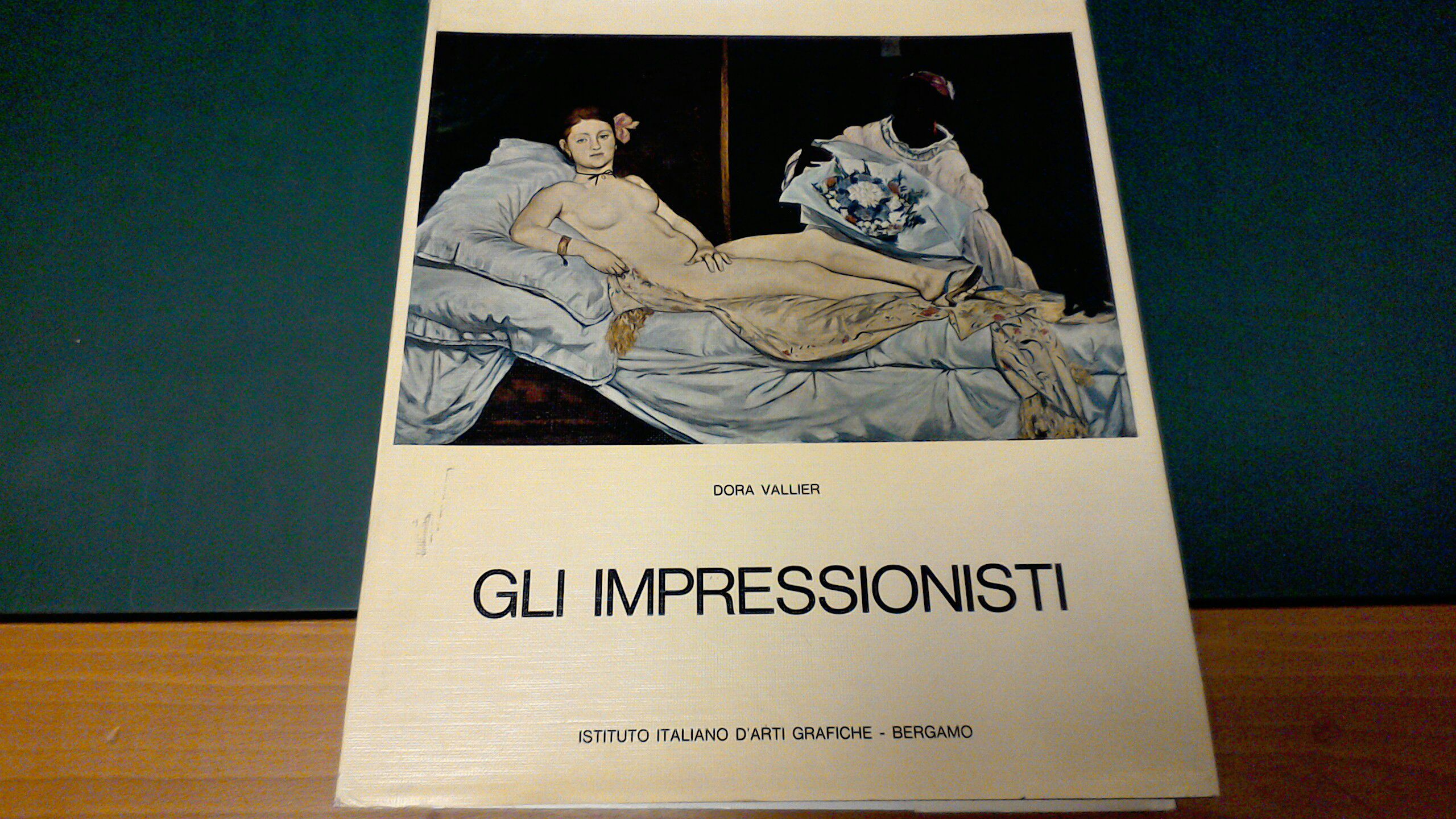 Gli impressionisti
