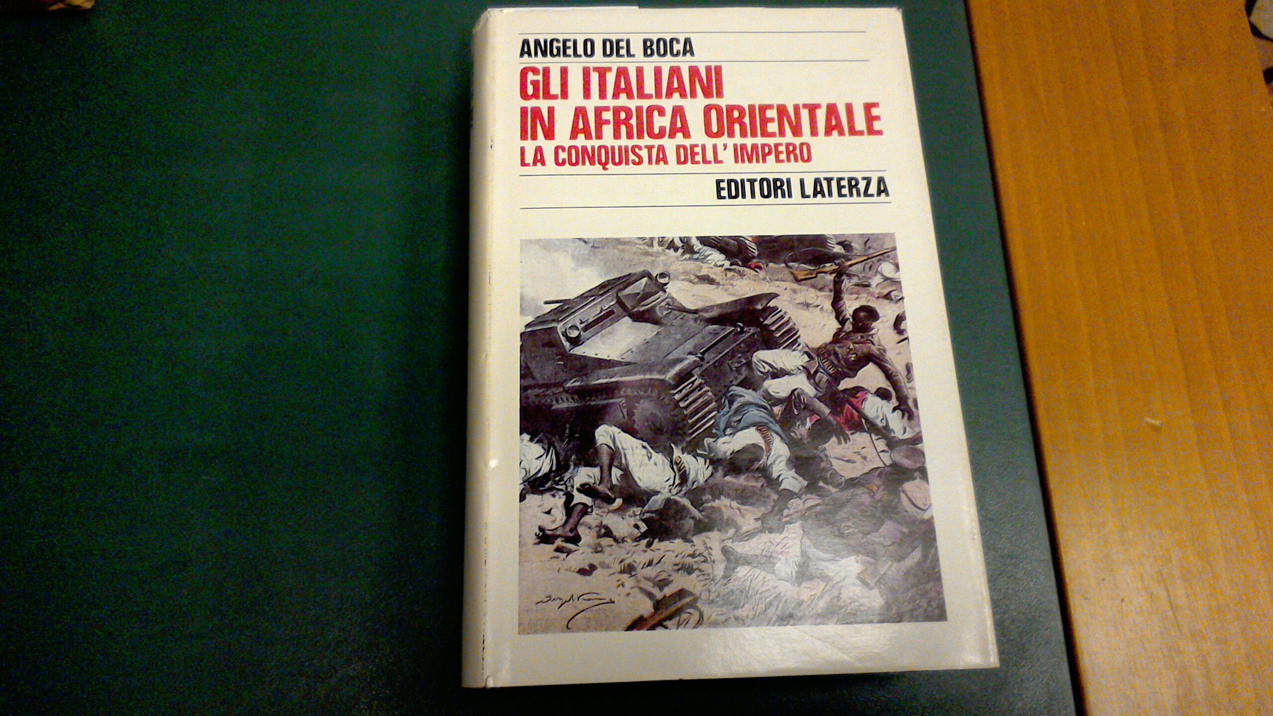 Gli italiani in Africa orientale - la conquista dell'Impero