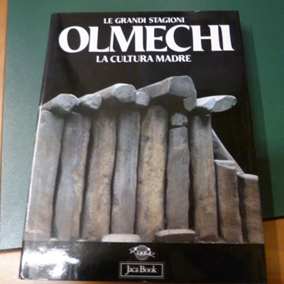 Gli Olmechi - la cultura madre