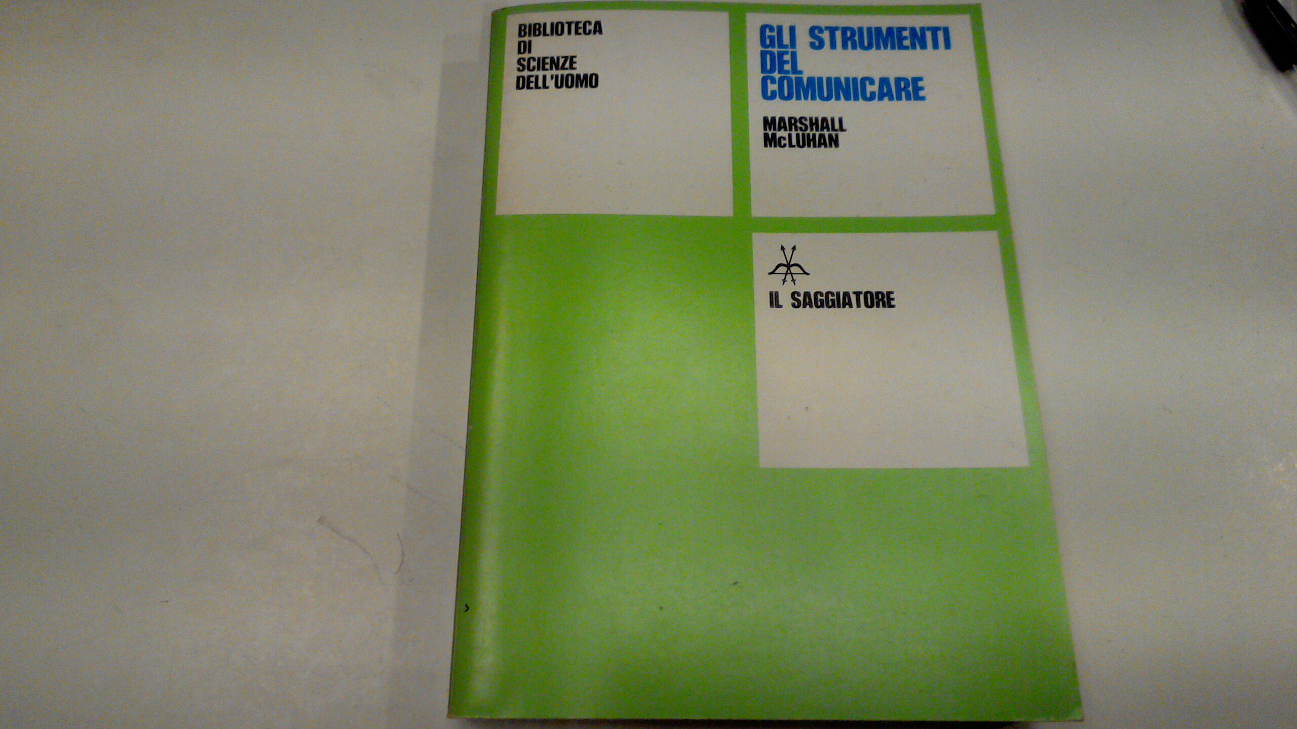 Gli strumenti del comunicare