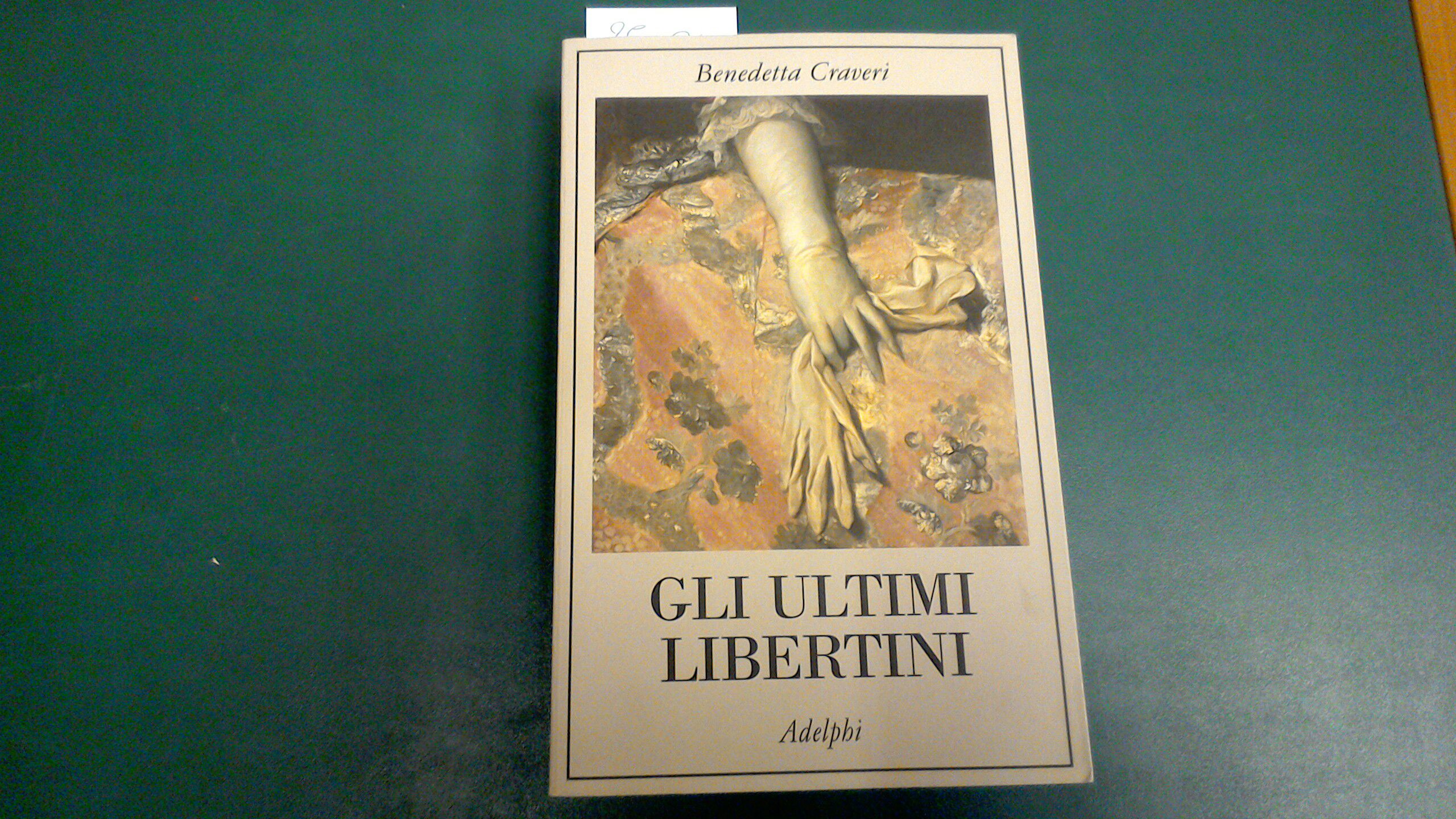Gli ultimi libertini