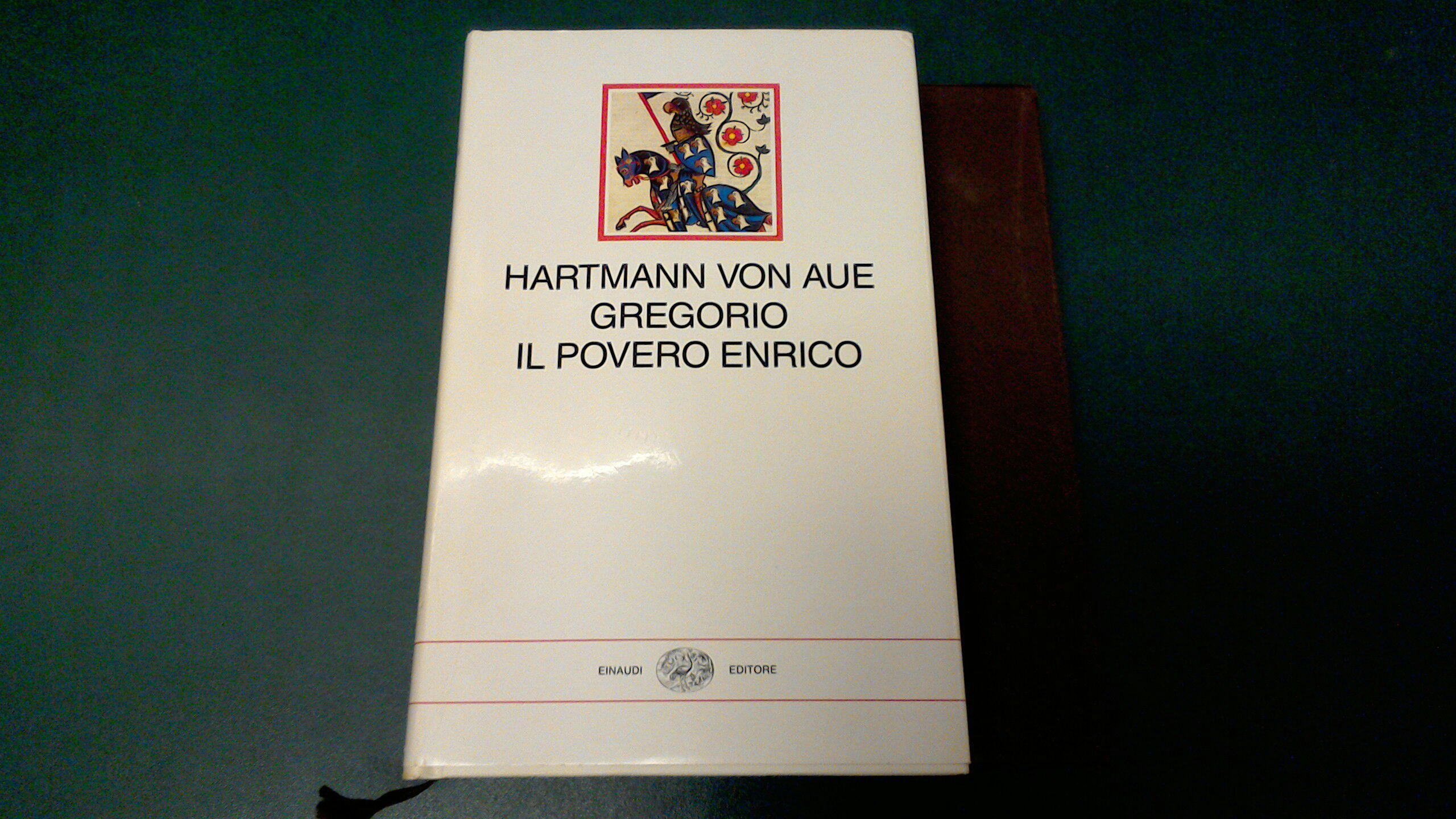 Gregorio e Il povero Enrico