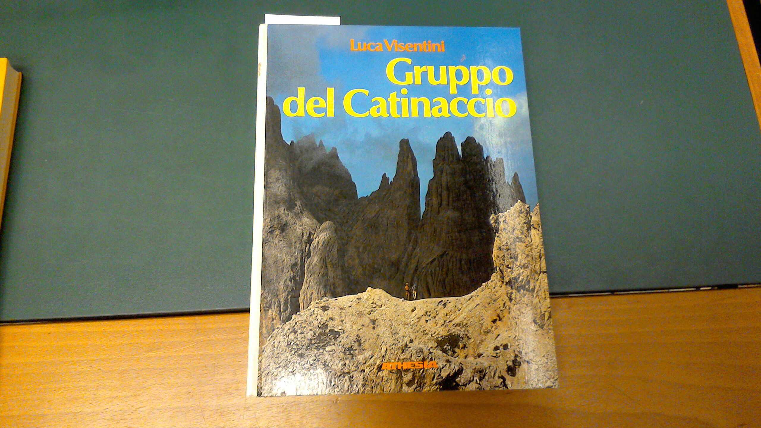 Gruppo del Catinaccio