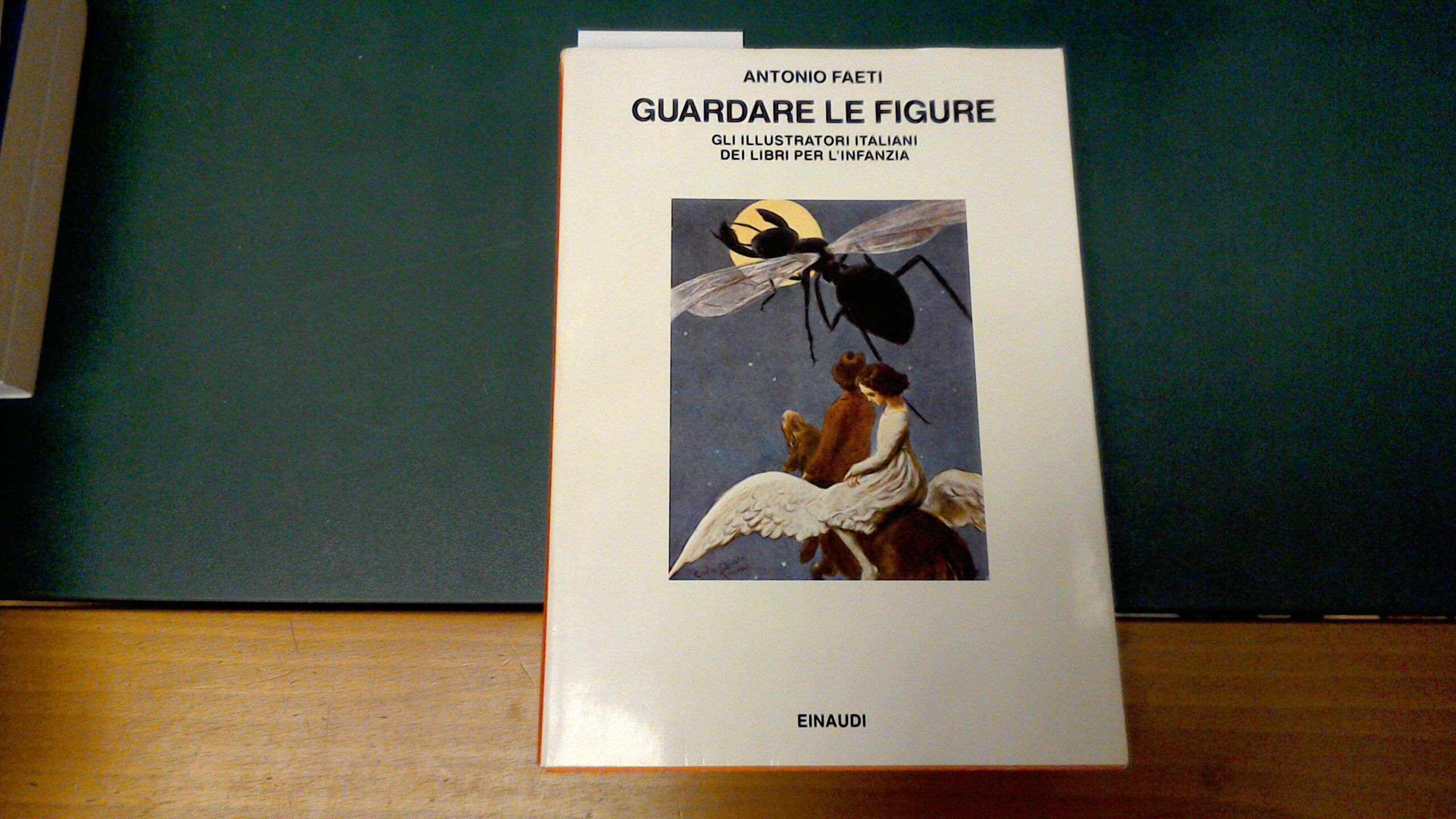 Guardare le figure - gli illustratori italiani dei libri per …