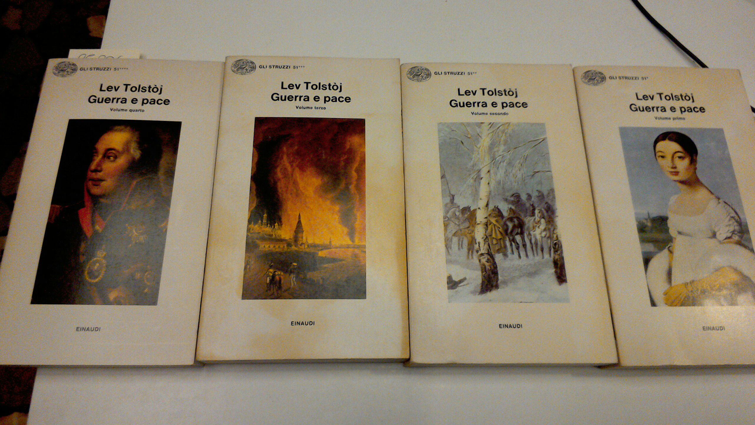 Guerra e pace
