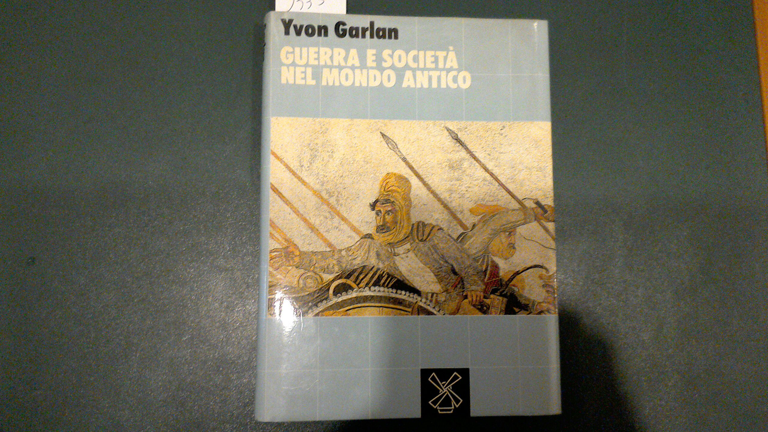 Guerra e società nel mondo antico