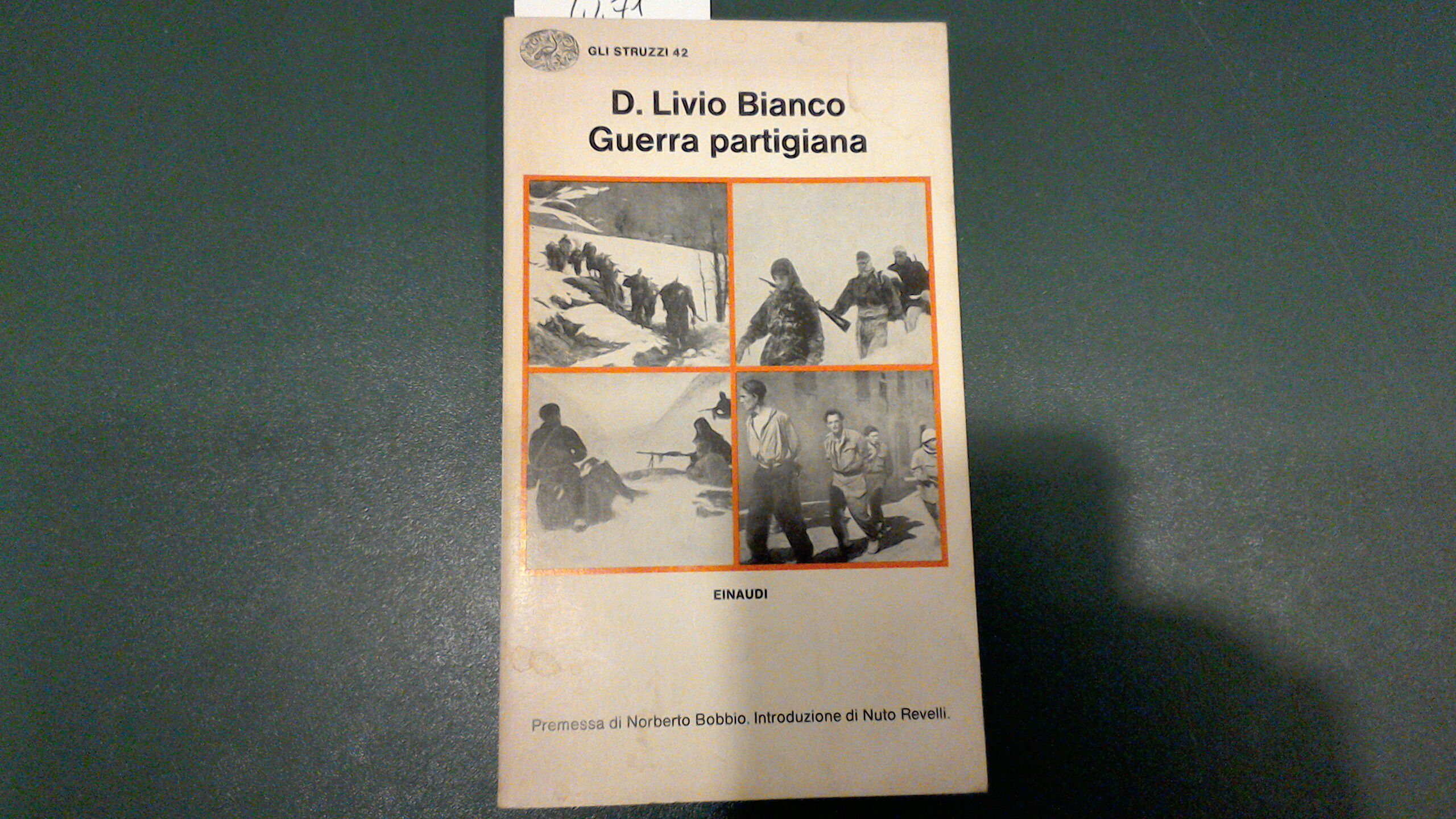 Guerra partigiana