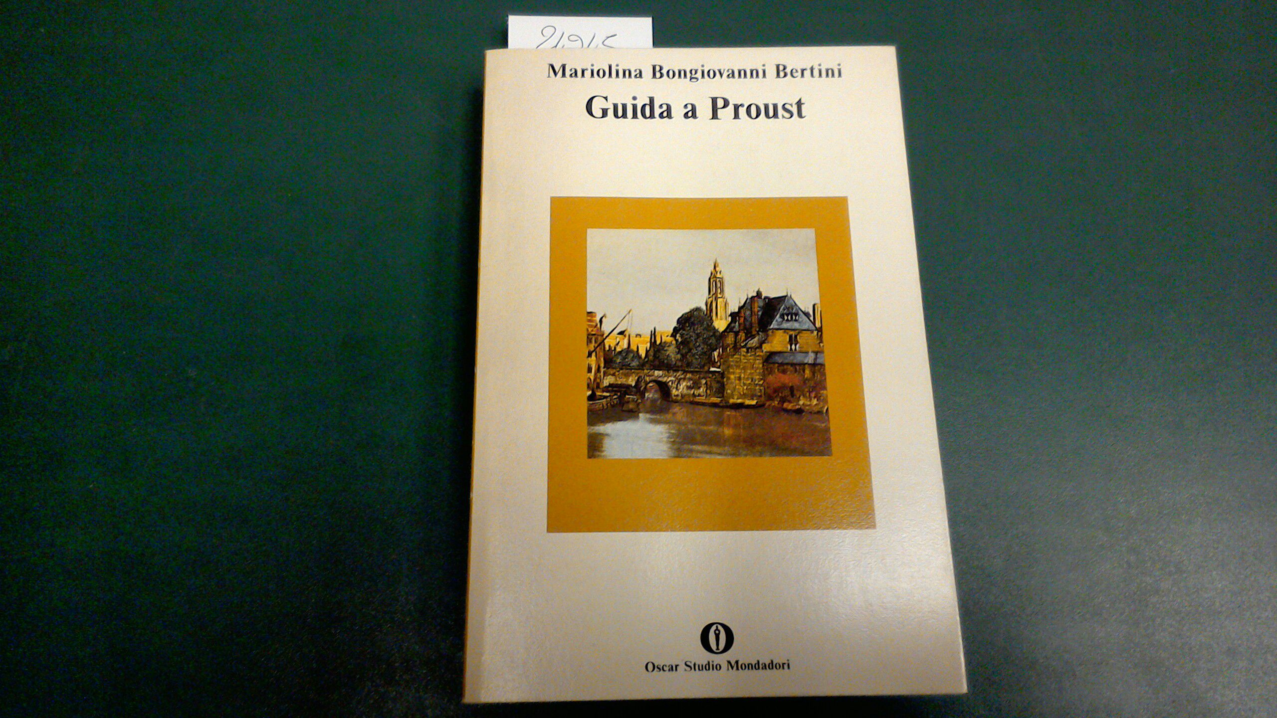 Guida a Proust