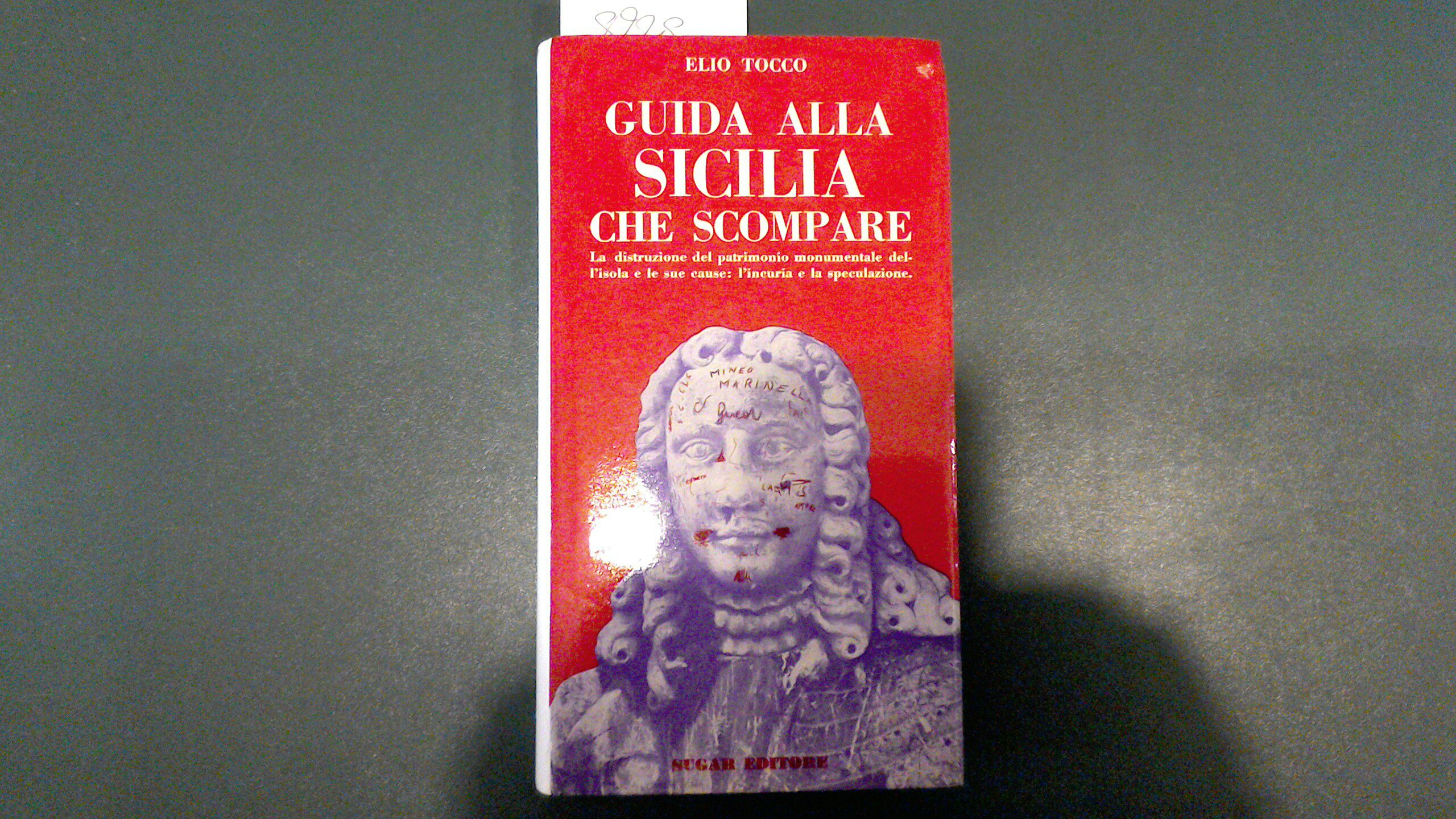 Guida alla Sicilia che scompare