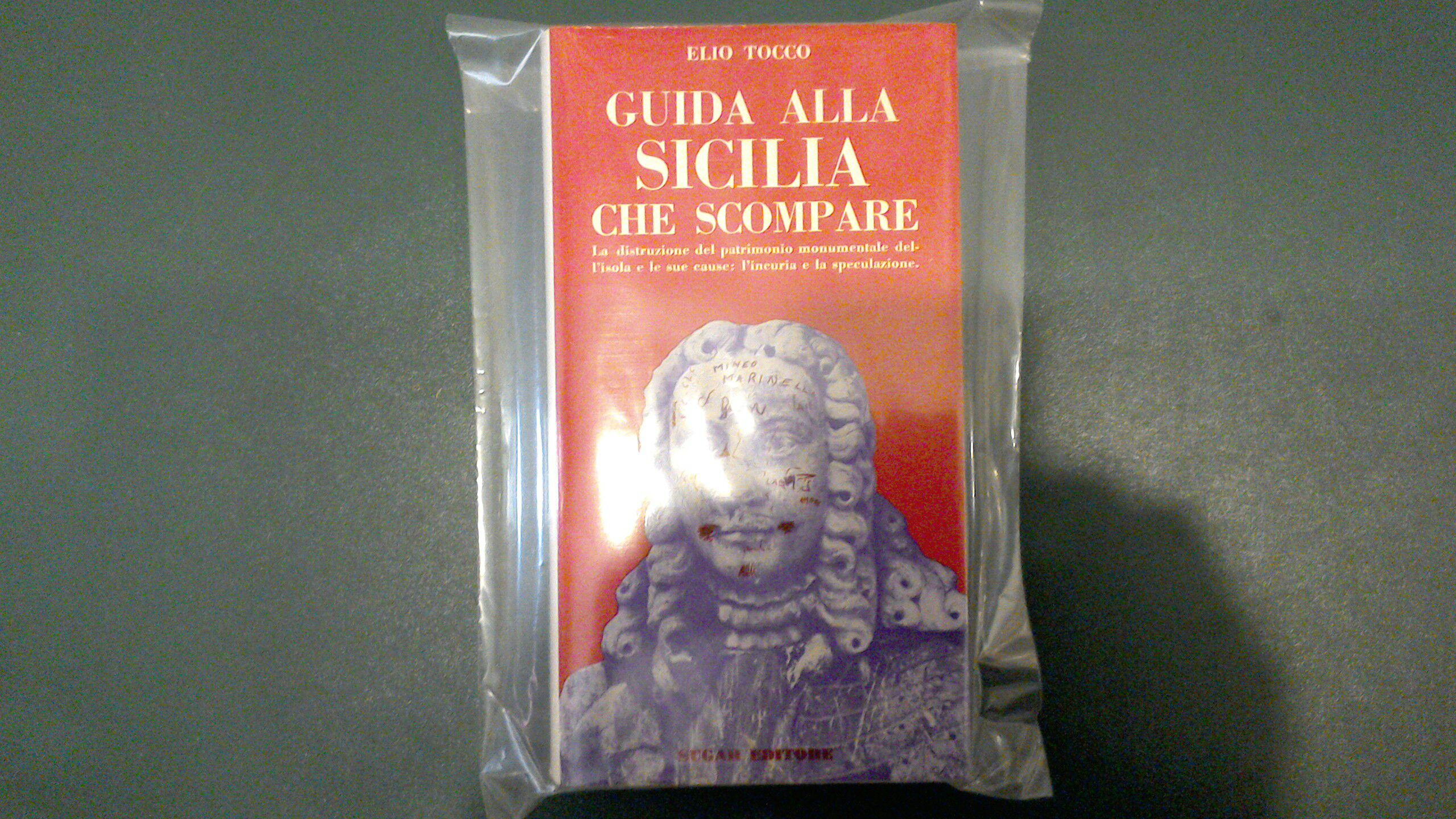 Guida alla Sicilia che scompare