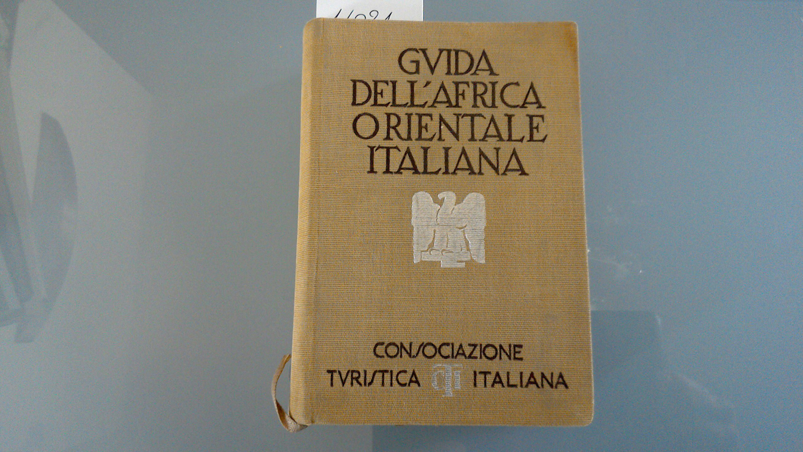 Guida dell'Africa Orientale italiana