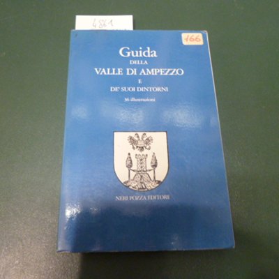 Guida della Valle di Ampezzo e de' suoi dintorni