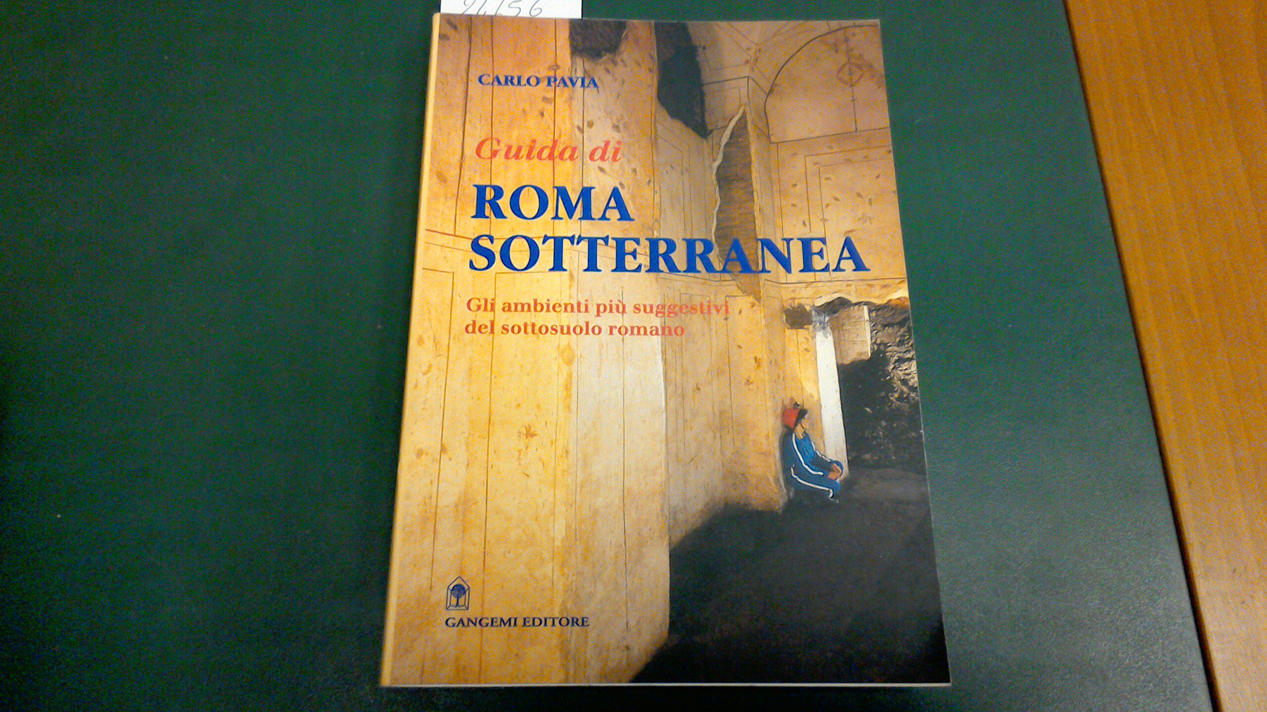 Guida di Roma Sotterranea