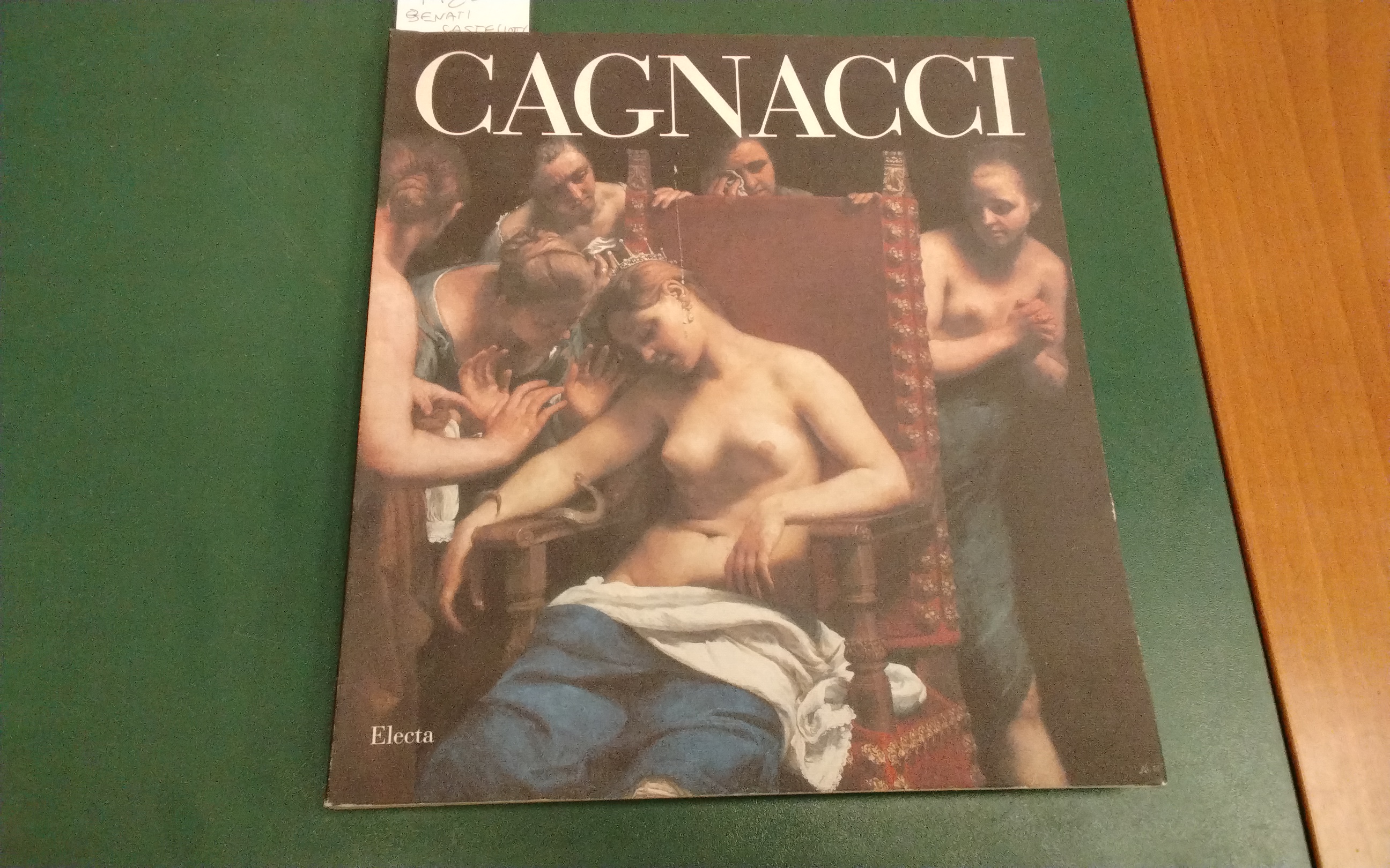 Guido Cagnacci