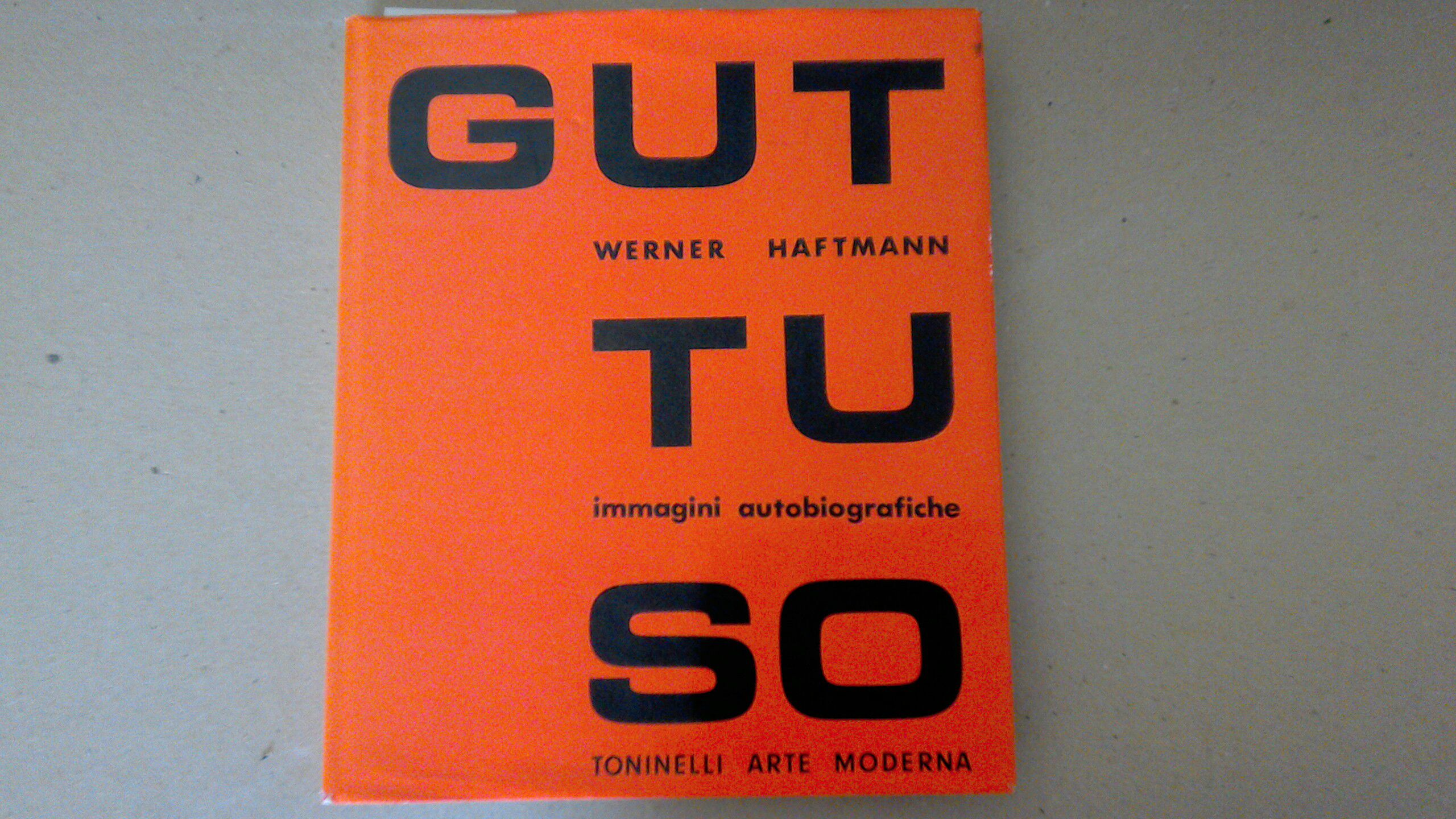 Guttuso - immagini autobiografiche