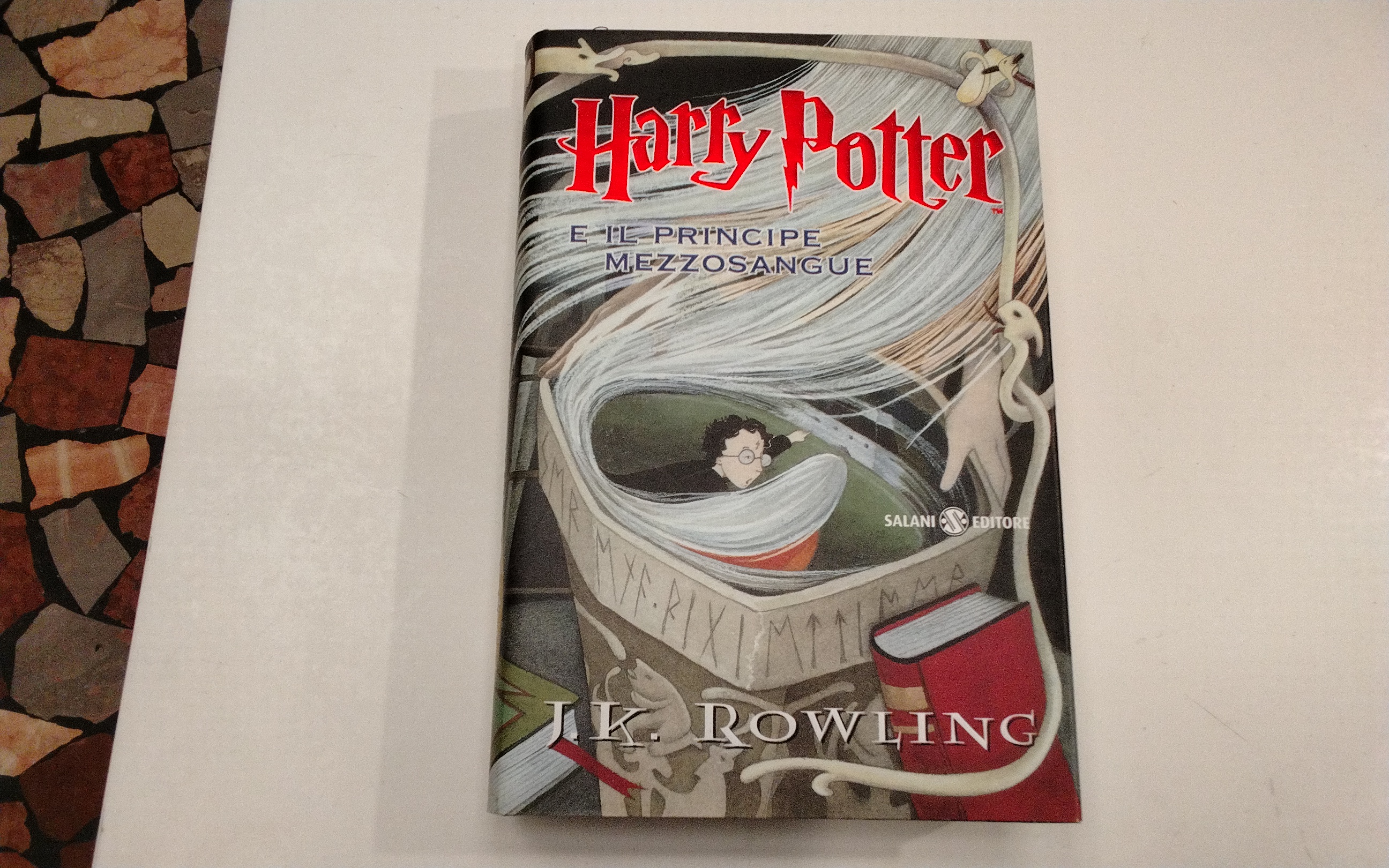 Harry Potter e il principe mezzosangue