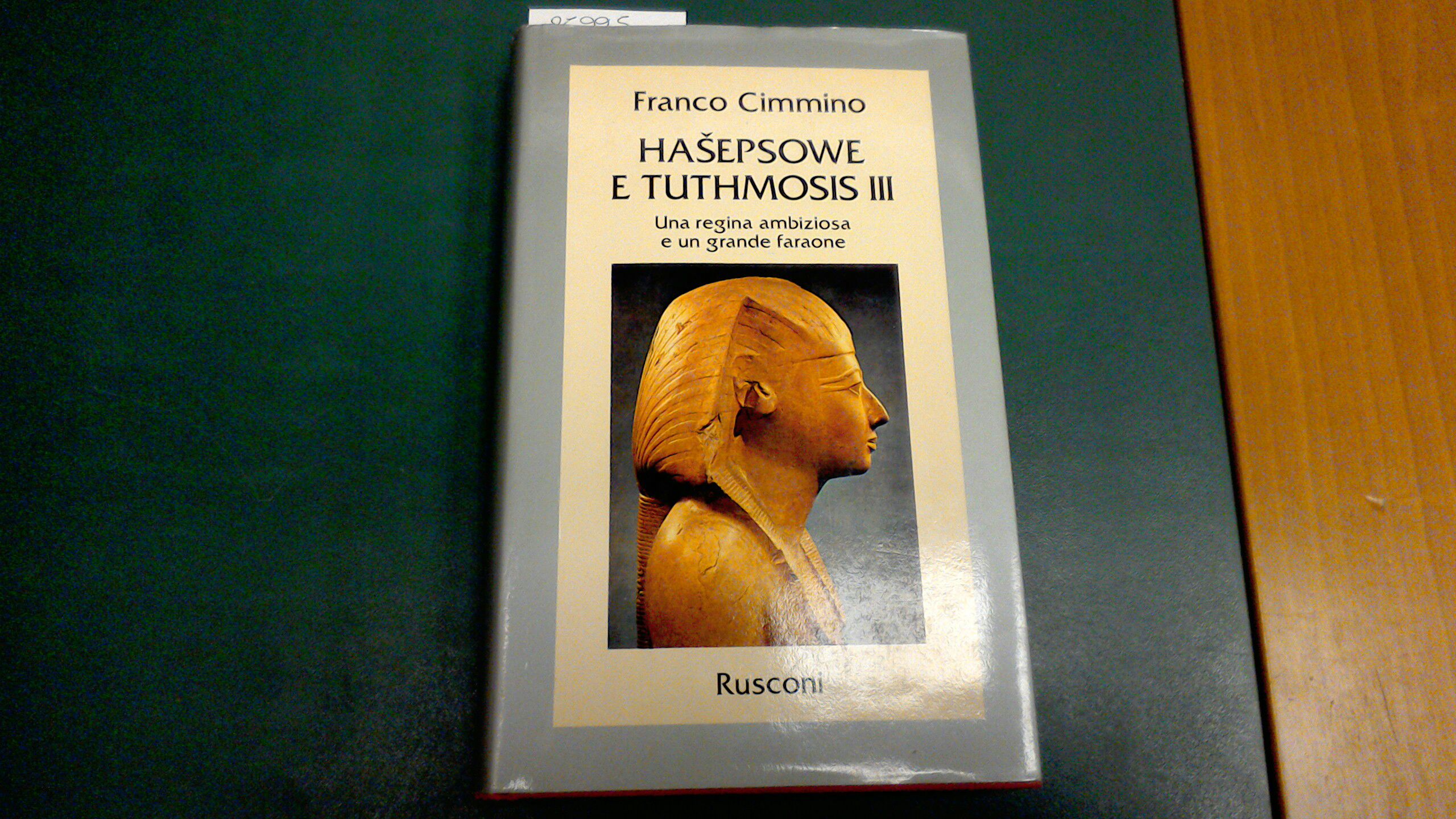 Hasepsowe e Tuthmosis III