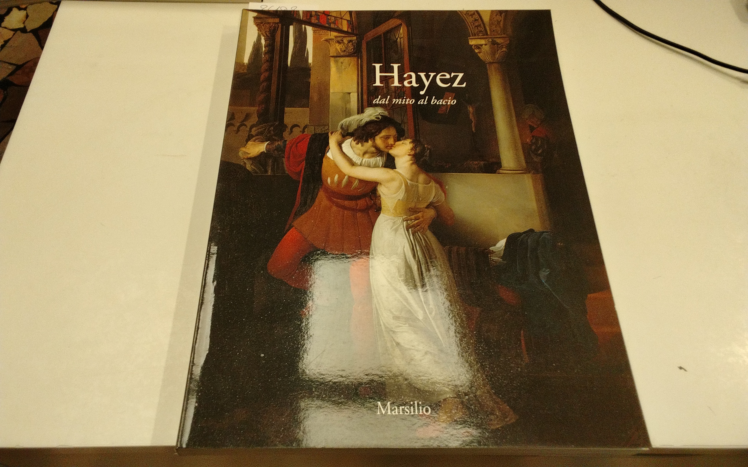 Hayez - dal mito al bacio