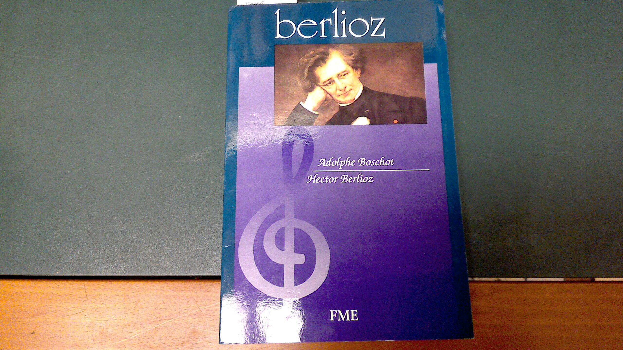 Hector Berlioz