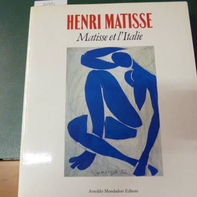Henri Matisse - Matisse et l'Italie