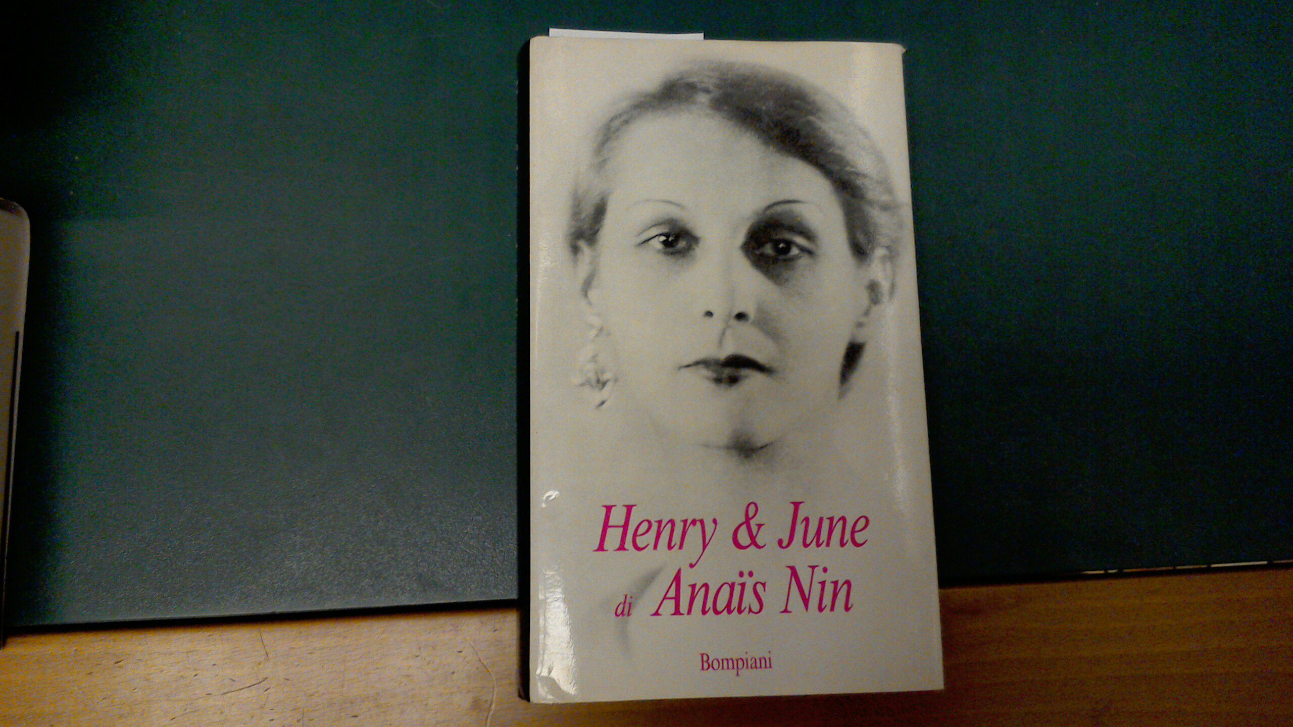 Henry & June