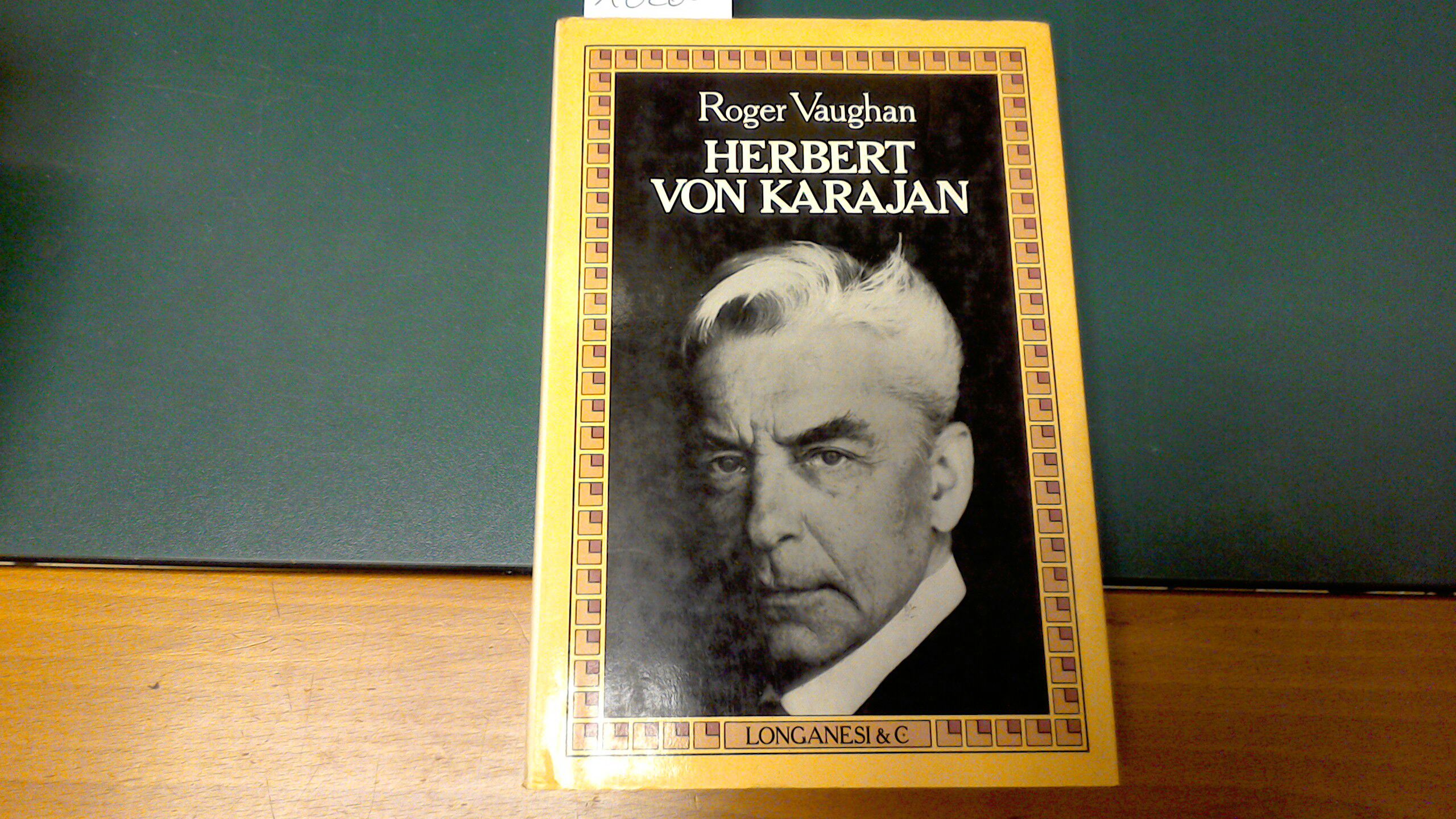 Herbert Von Karajan