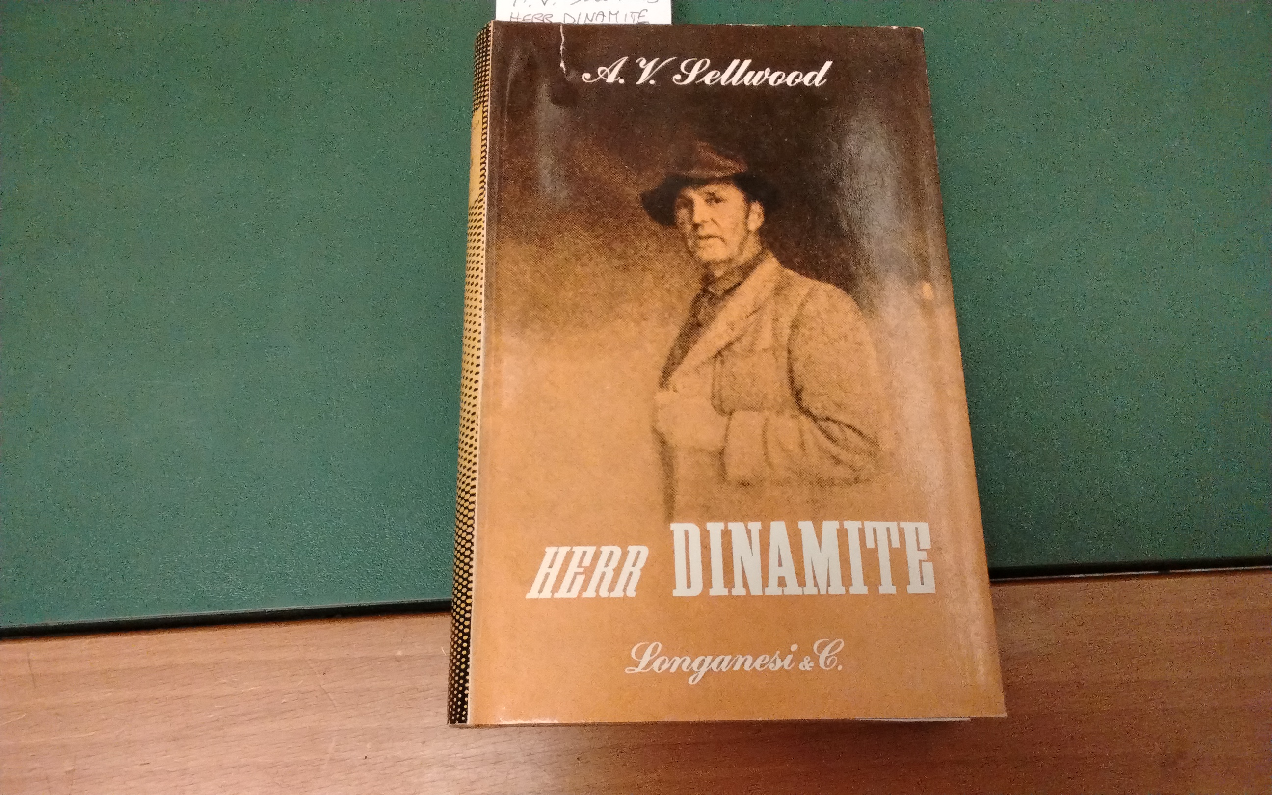 Herr dinamite