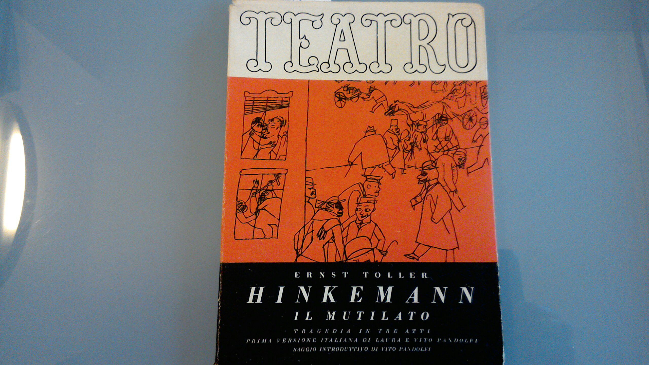Hinkemann il mutilato