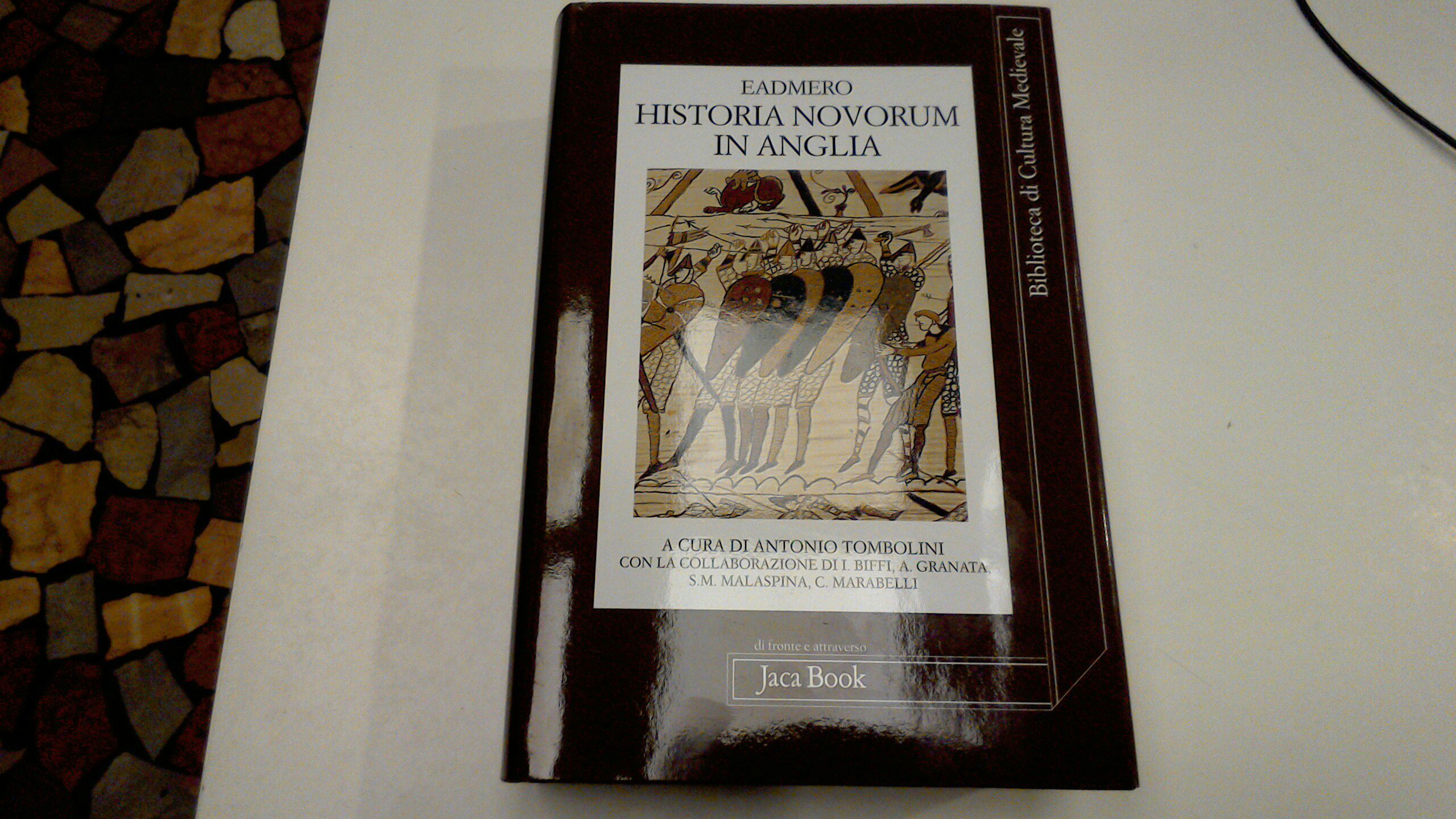 Historia novorum in Anglia