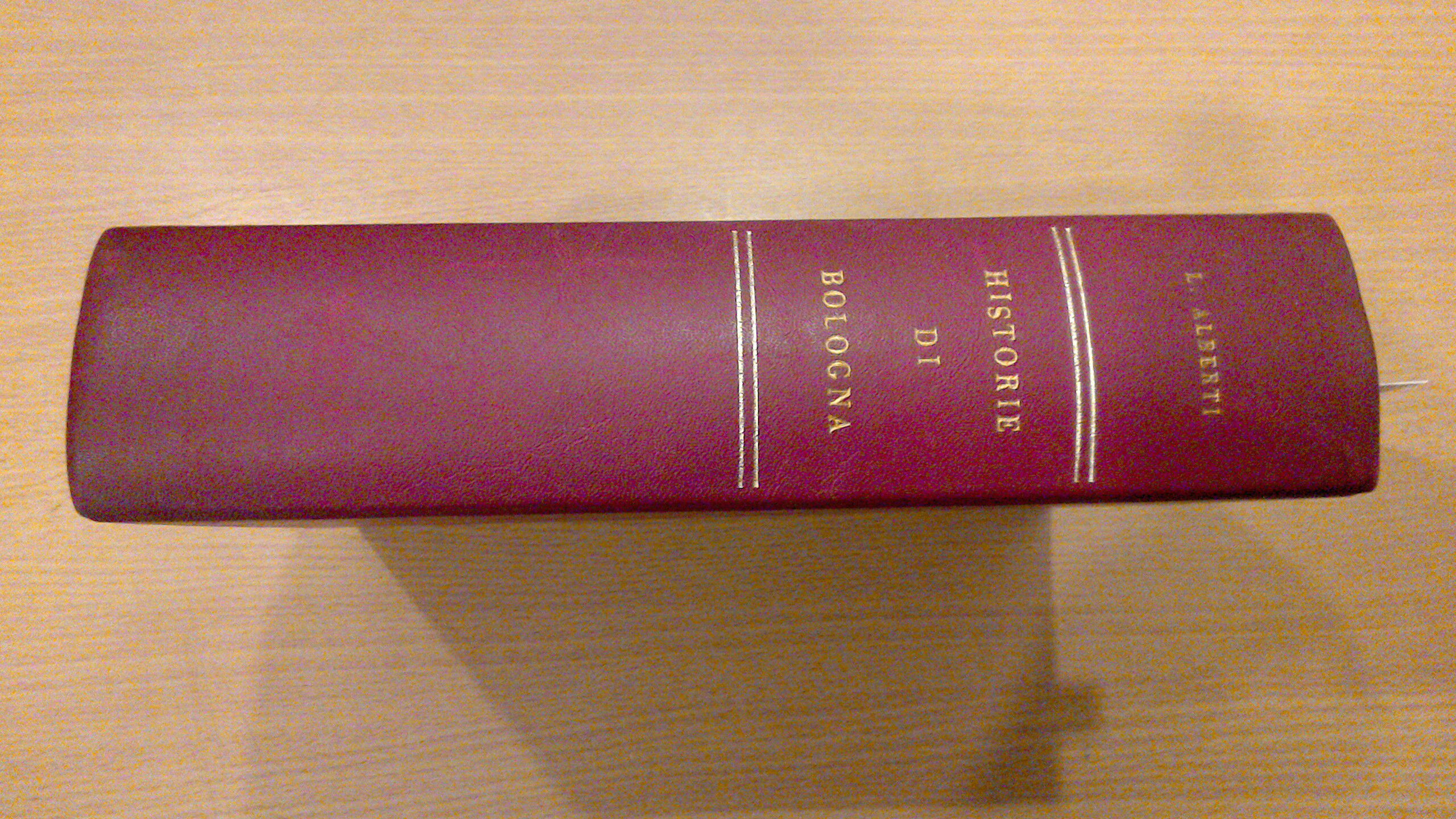 Historie di Bologna
