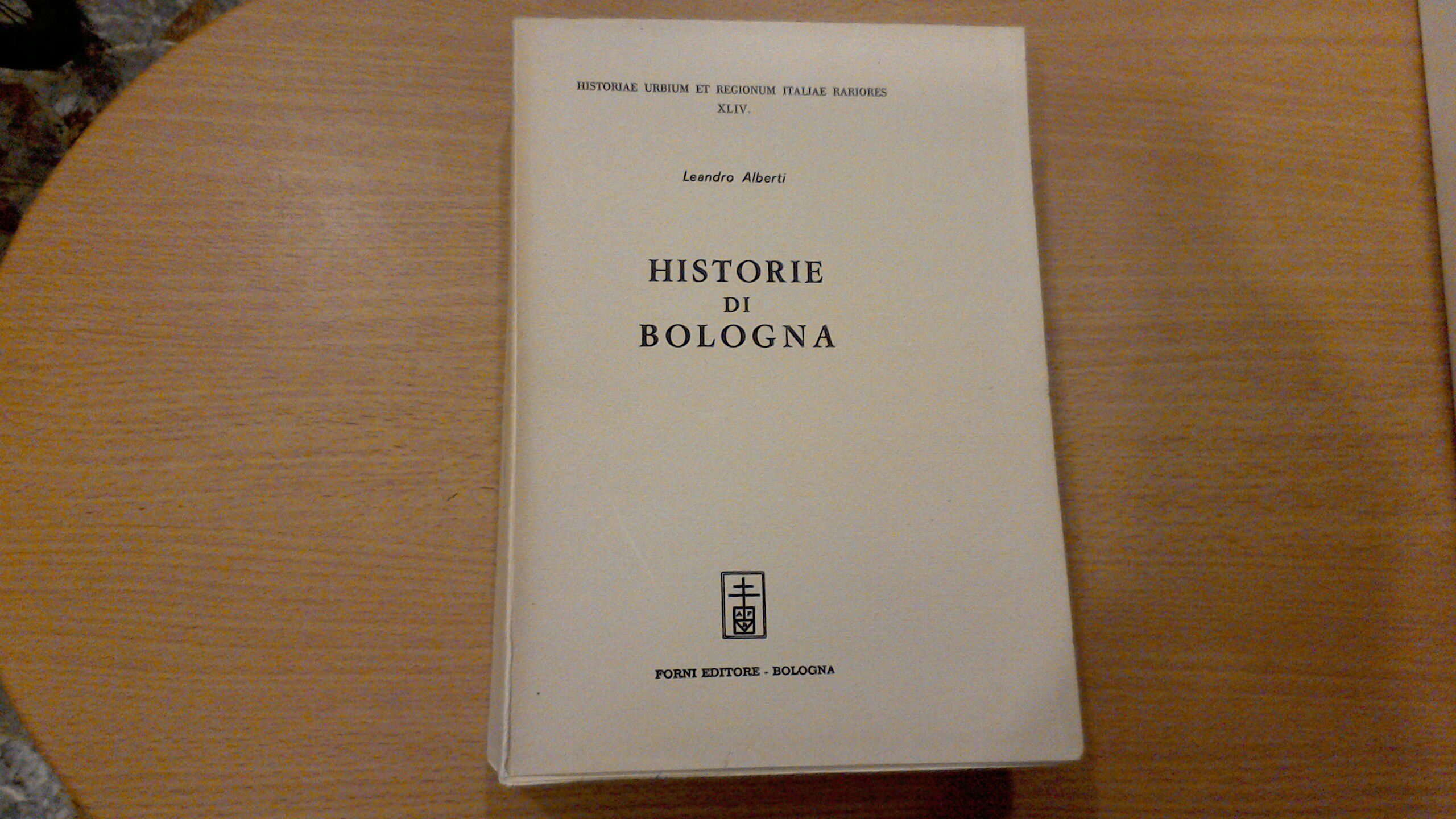 Historie di Bologna