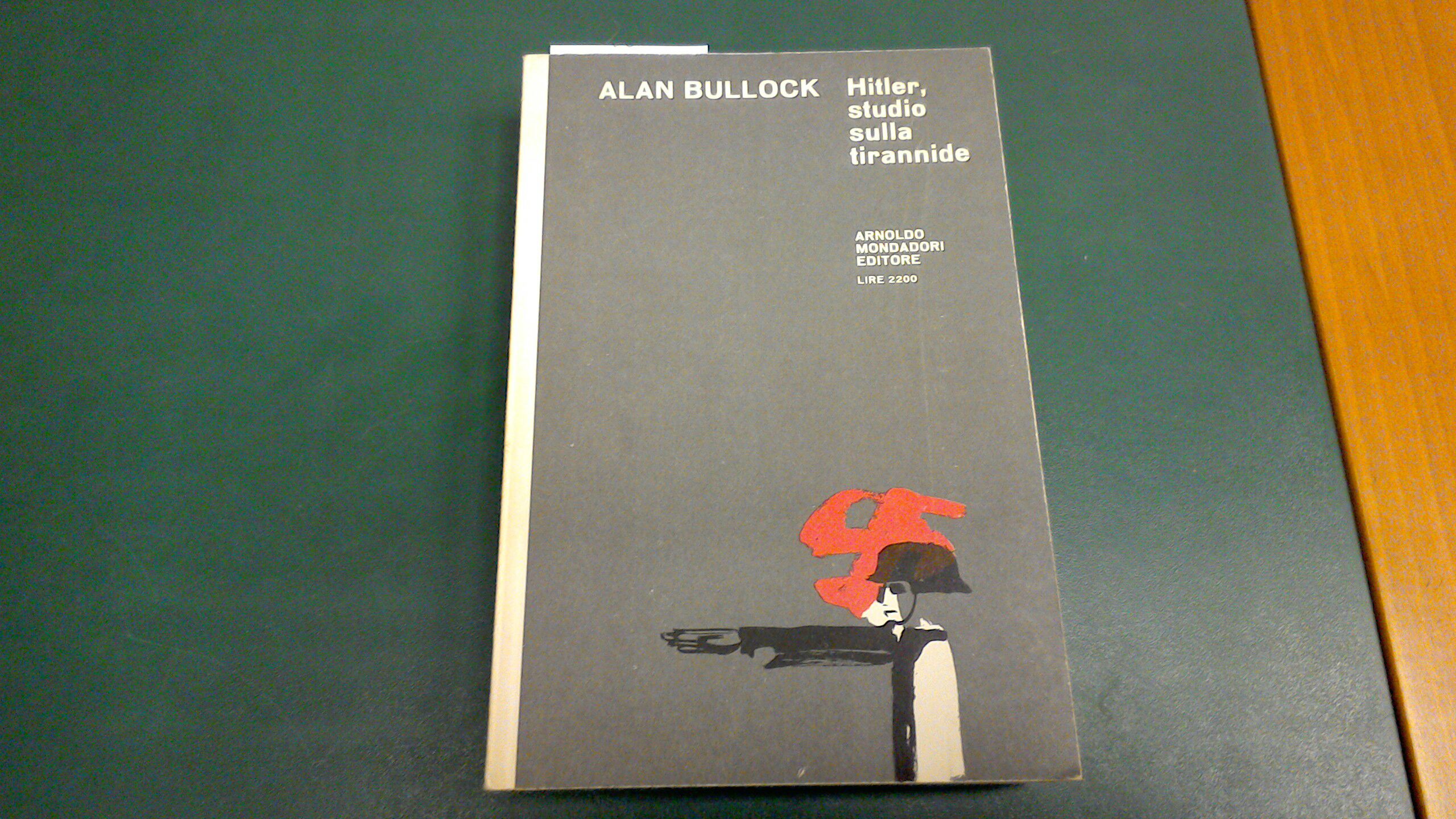 Hitler, studio sulla tirannide