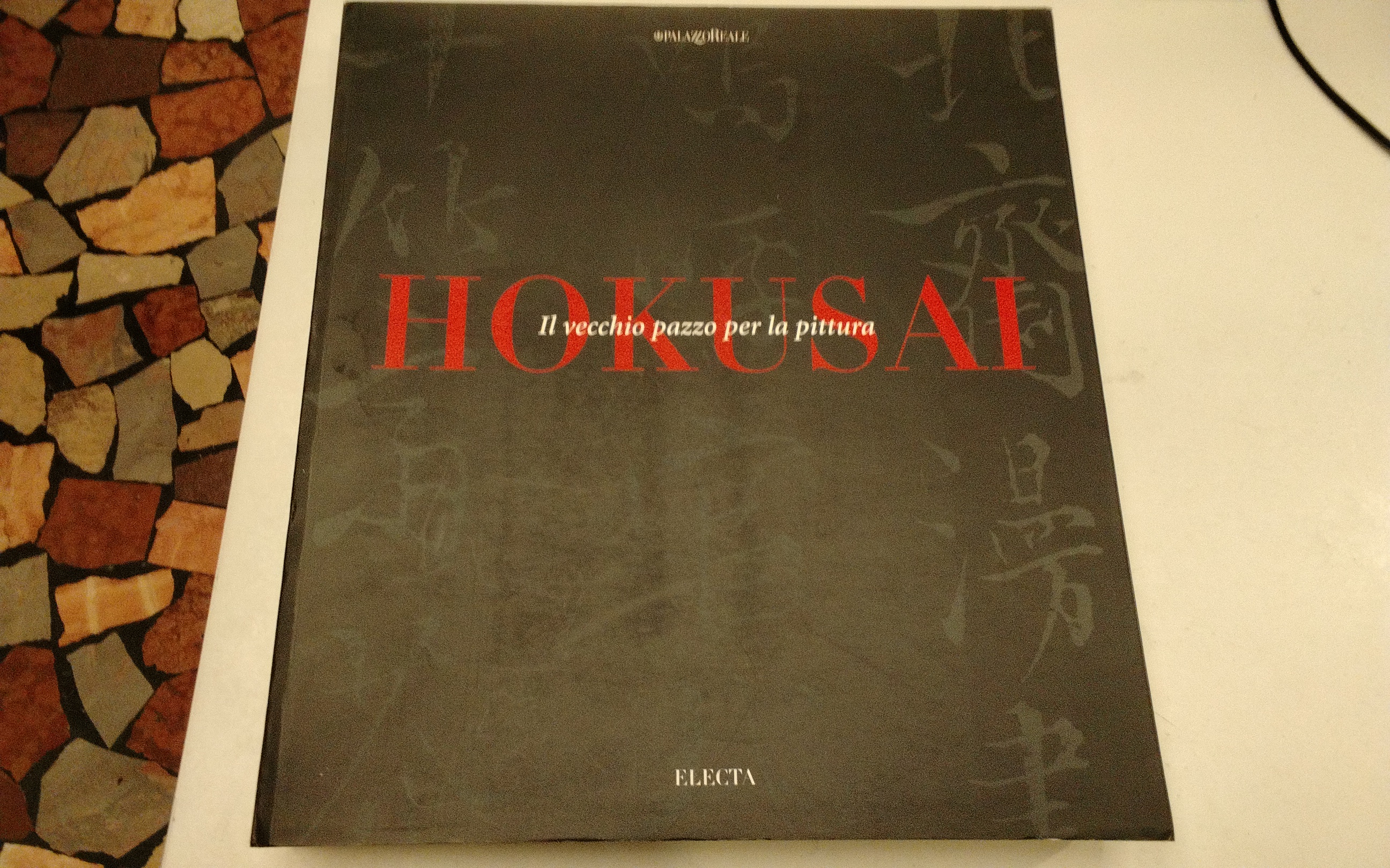 Hokusai - il vecchio pazzo per la pittura