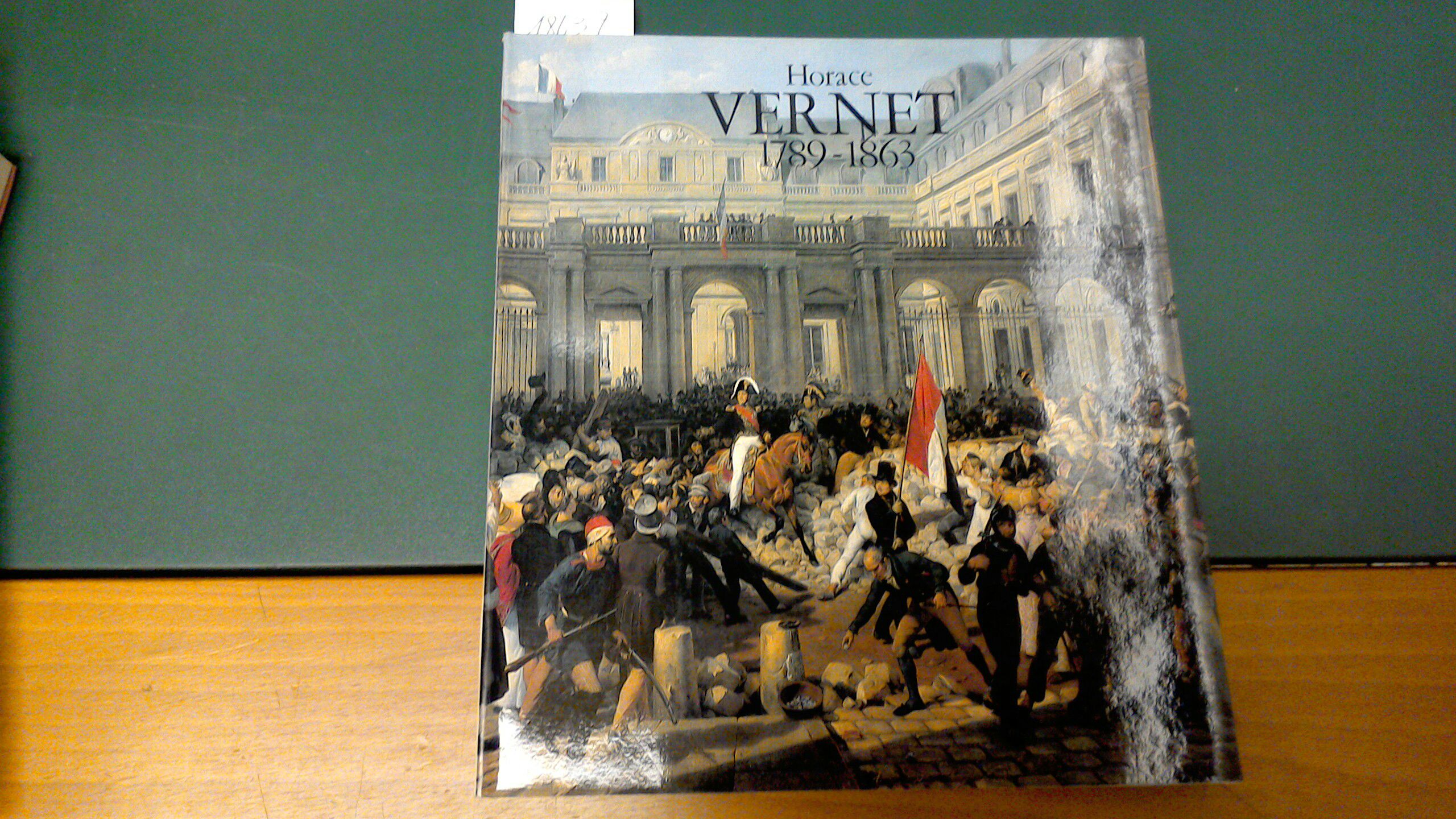 Horace Vernet 1789-1863