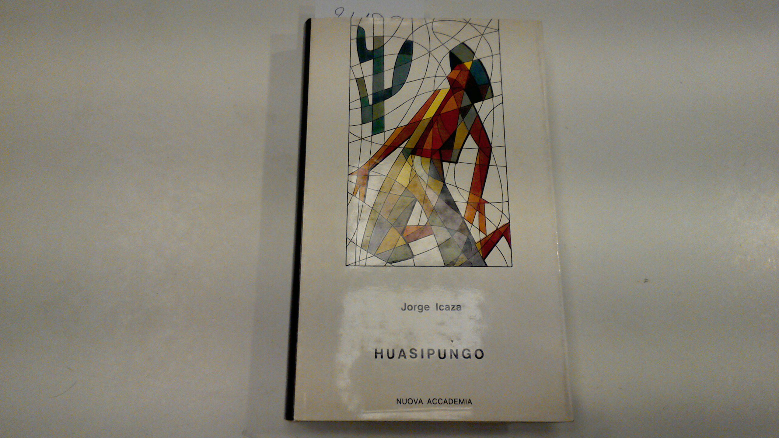 Huasipungo
