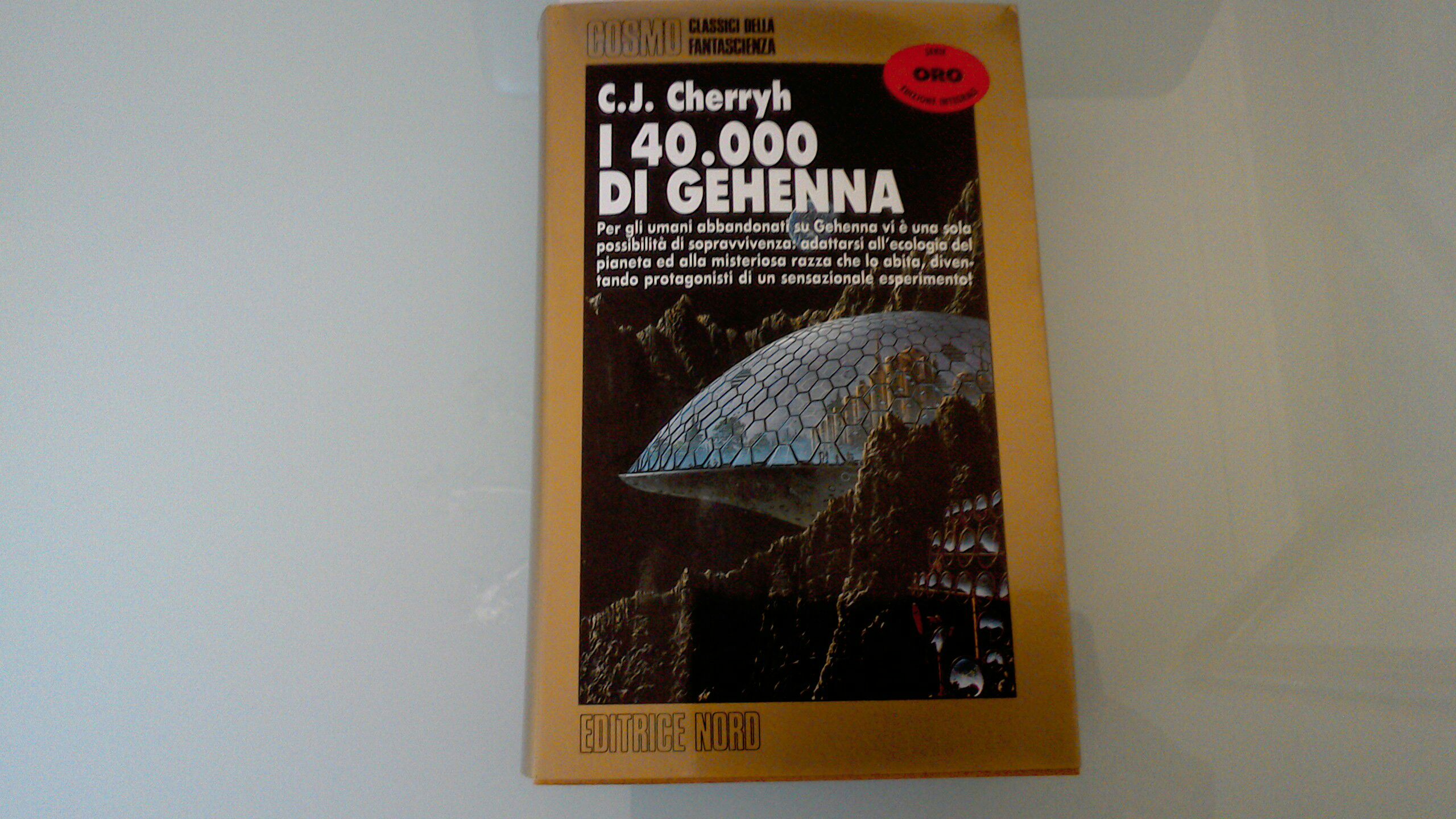 I 40.000 di Gehenna