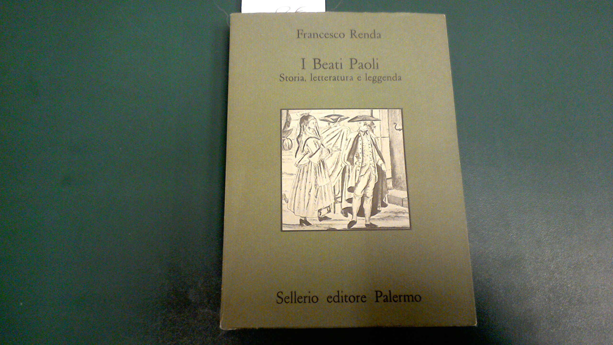 I Beati Paoli - storia, letteratura e leggenda