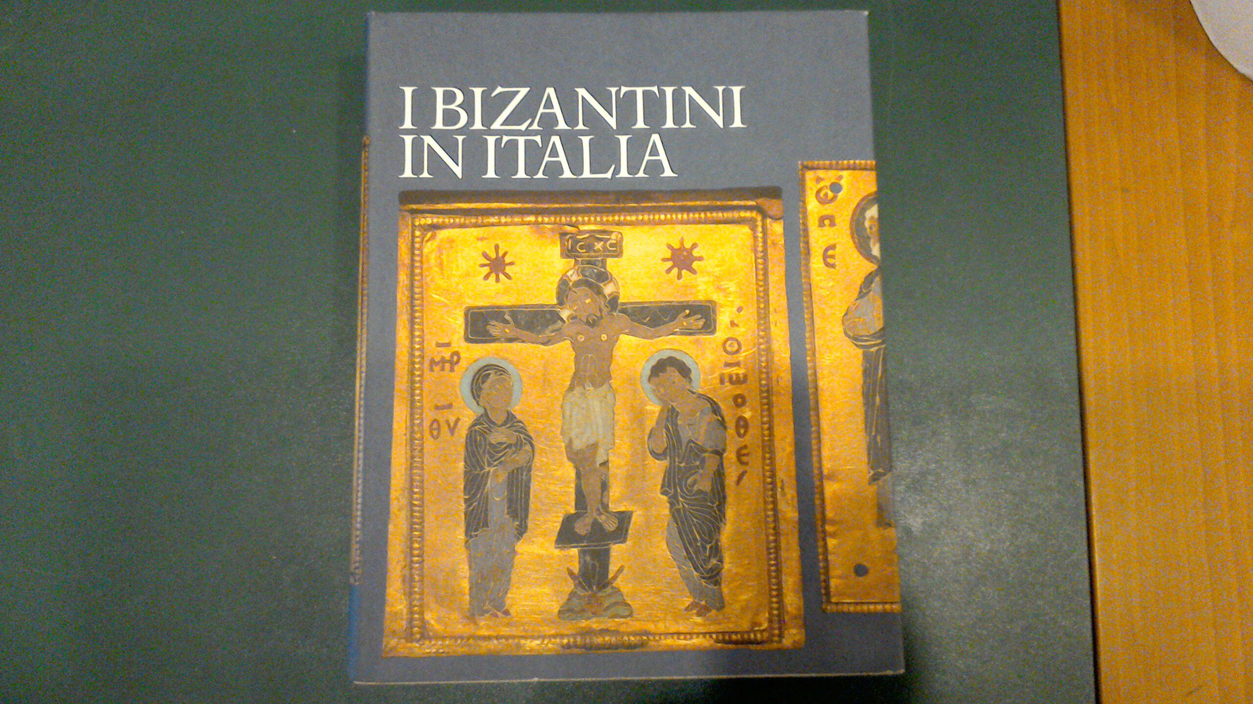 I Bizantini in Italia