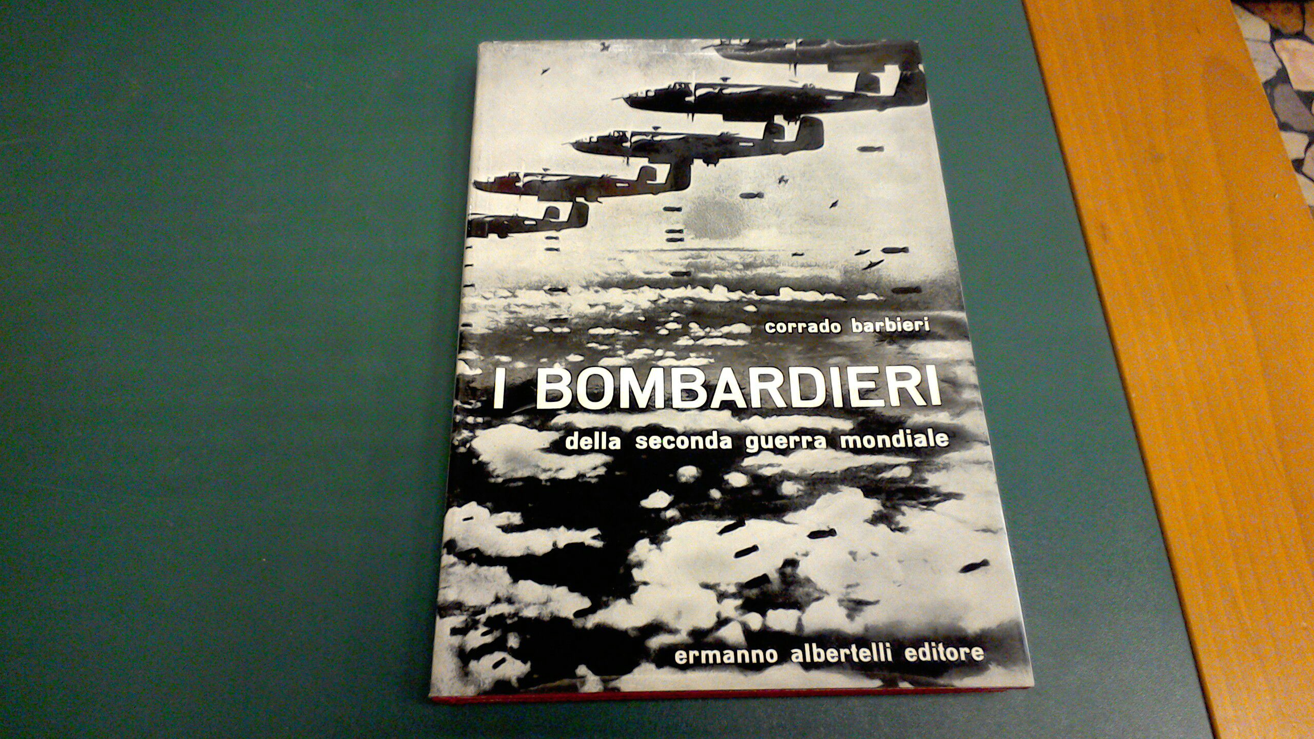 I bombardieri della Seconda Guerra Mondiale