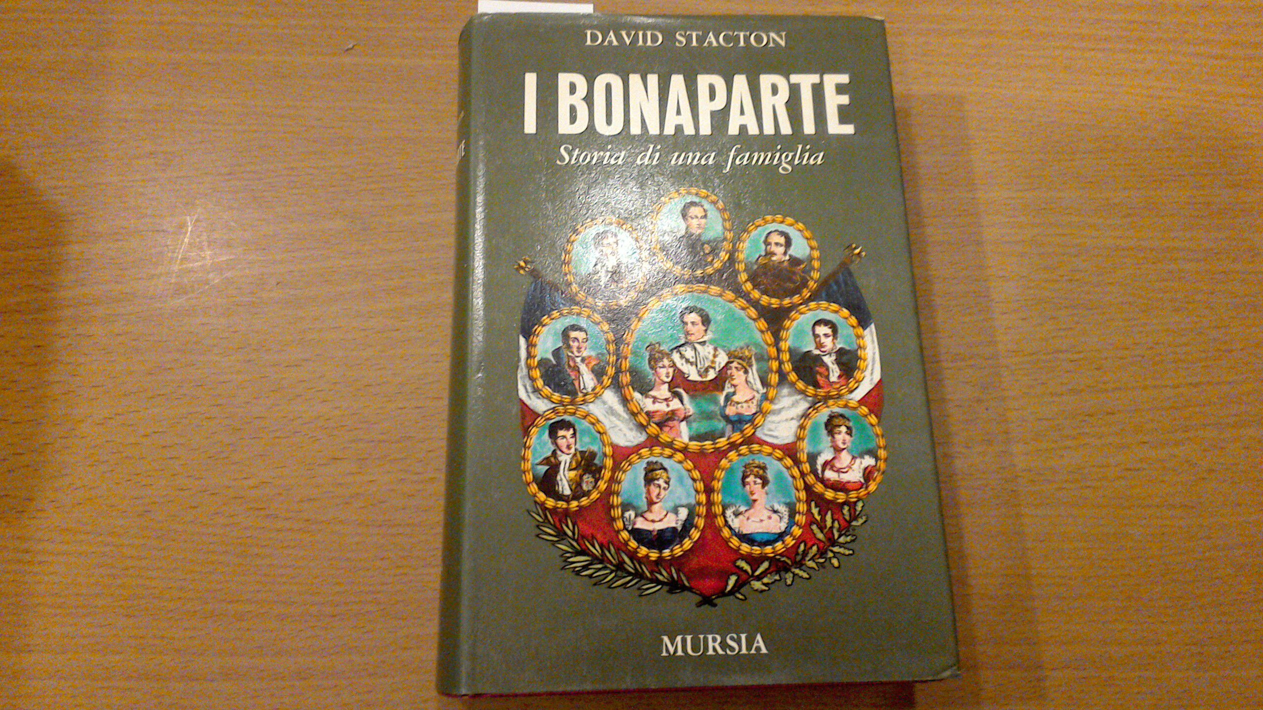 I Bonaparte - storia di una famiglia