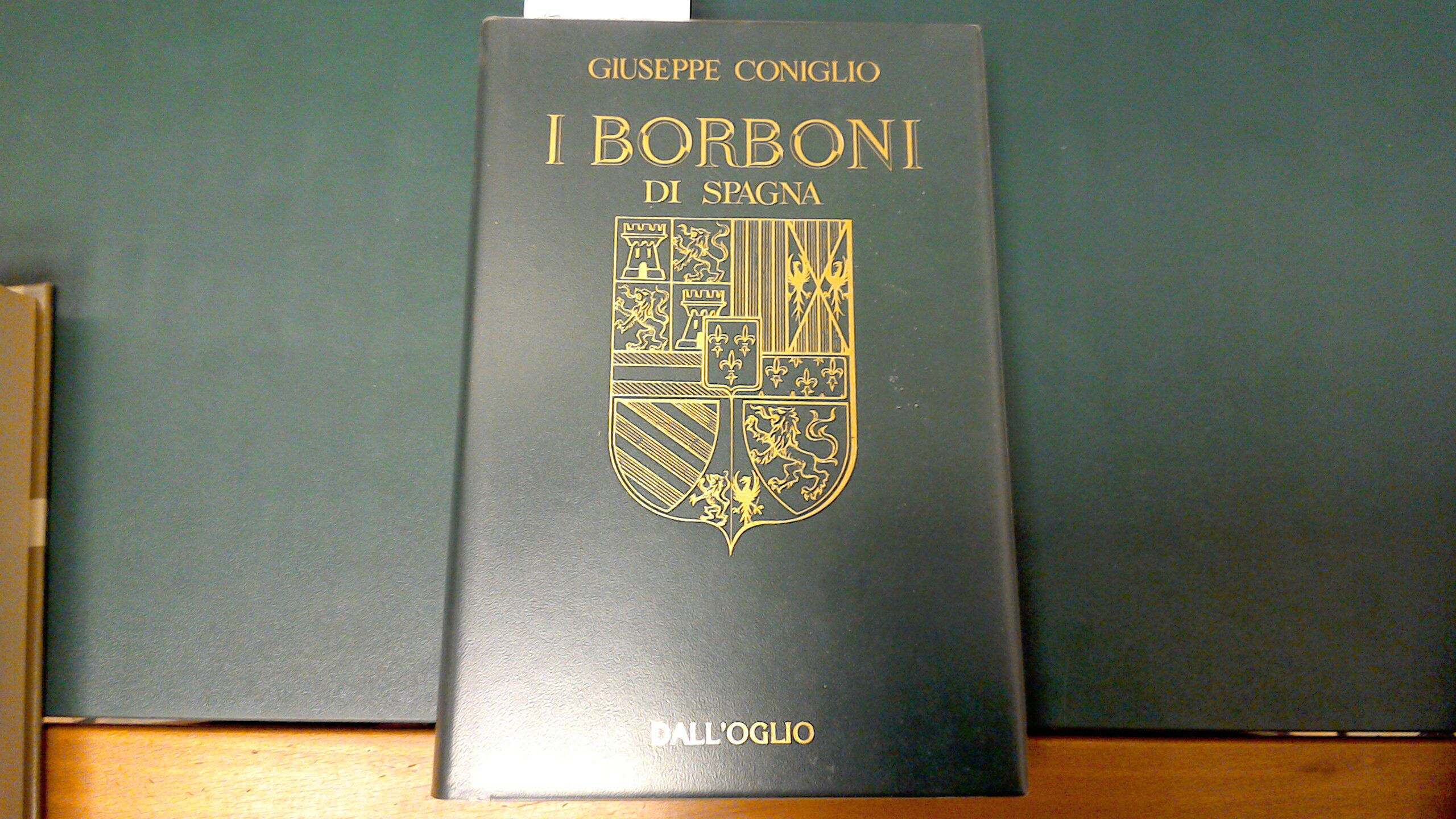 I Borboni di Spagna